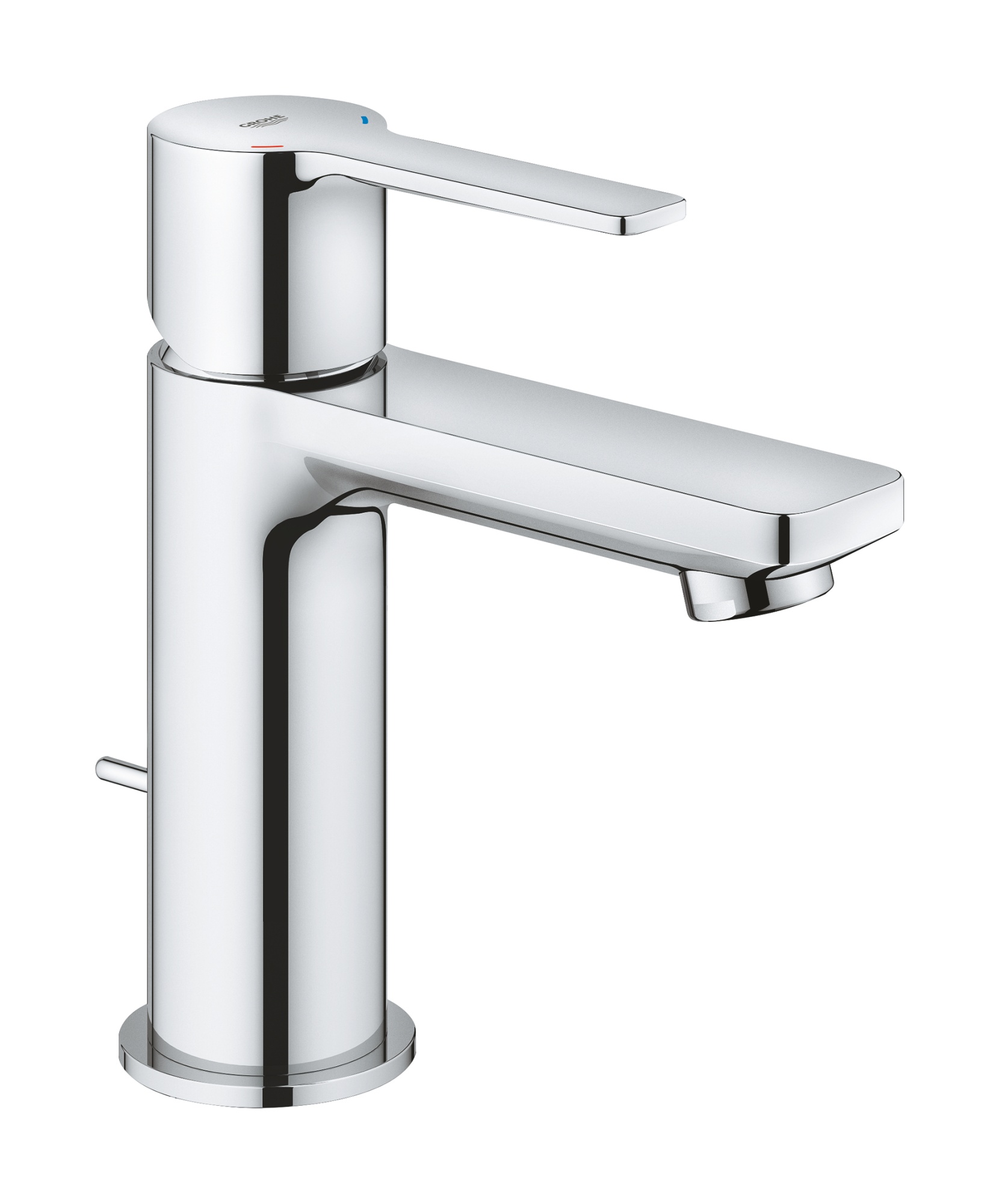 Смеситель Grohe Lineare New 32109001 для раковины