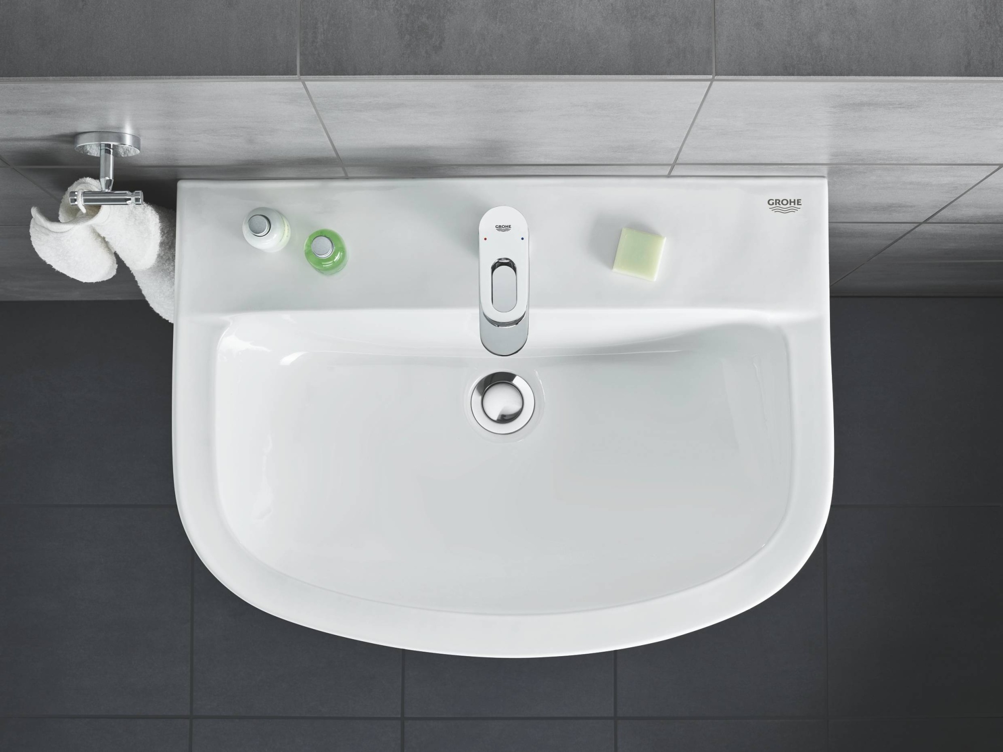 Раковина Grohe Bau Ceramic 39424000