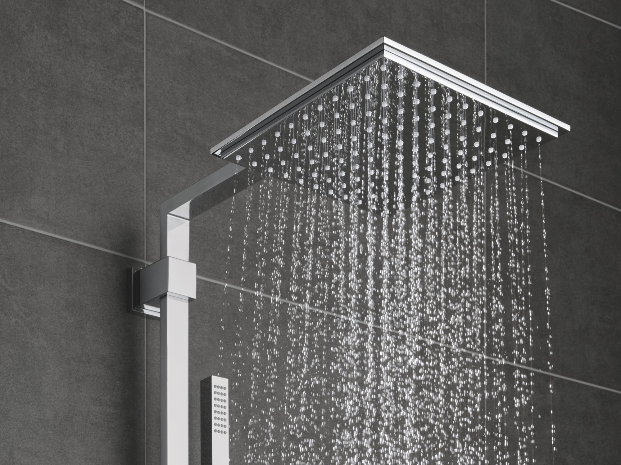 Верхний душ Grohe Rainshower Allure 27479000