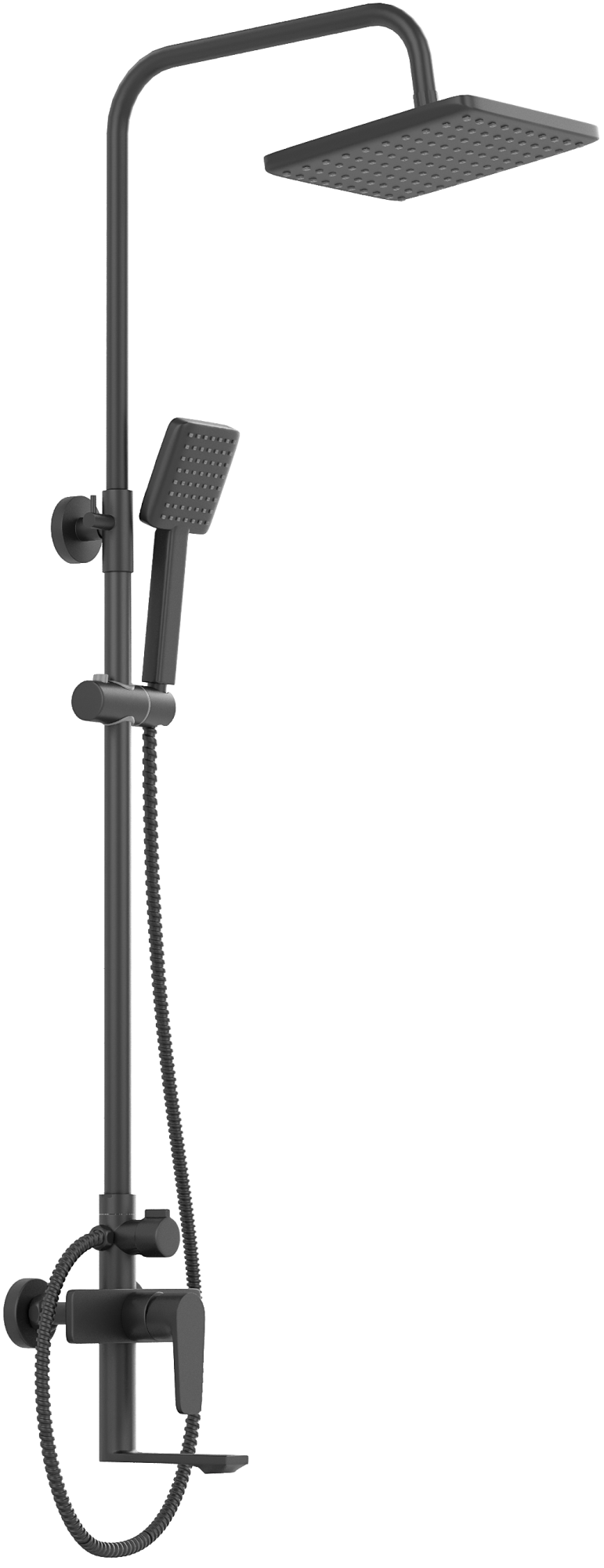 Душевая стойка STWORKI Ольтен OLT-04b