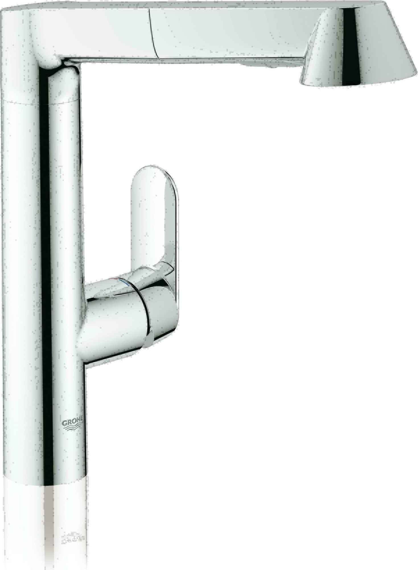 Смеситель Grohe K7 32176000 для кухни