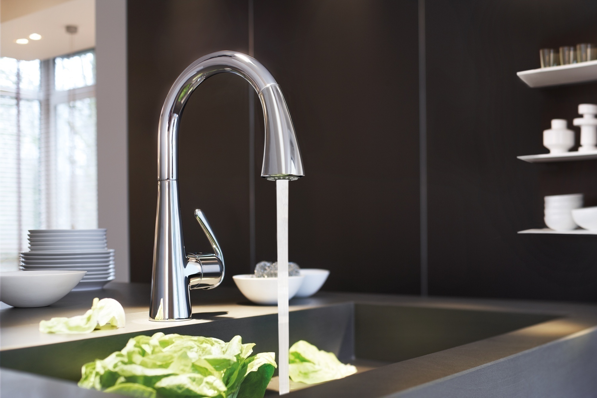 Смеситель Grohe Zedra 32294001 для кухни