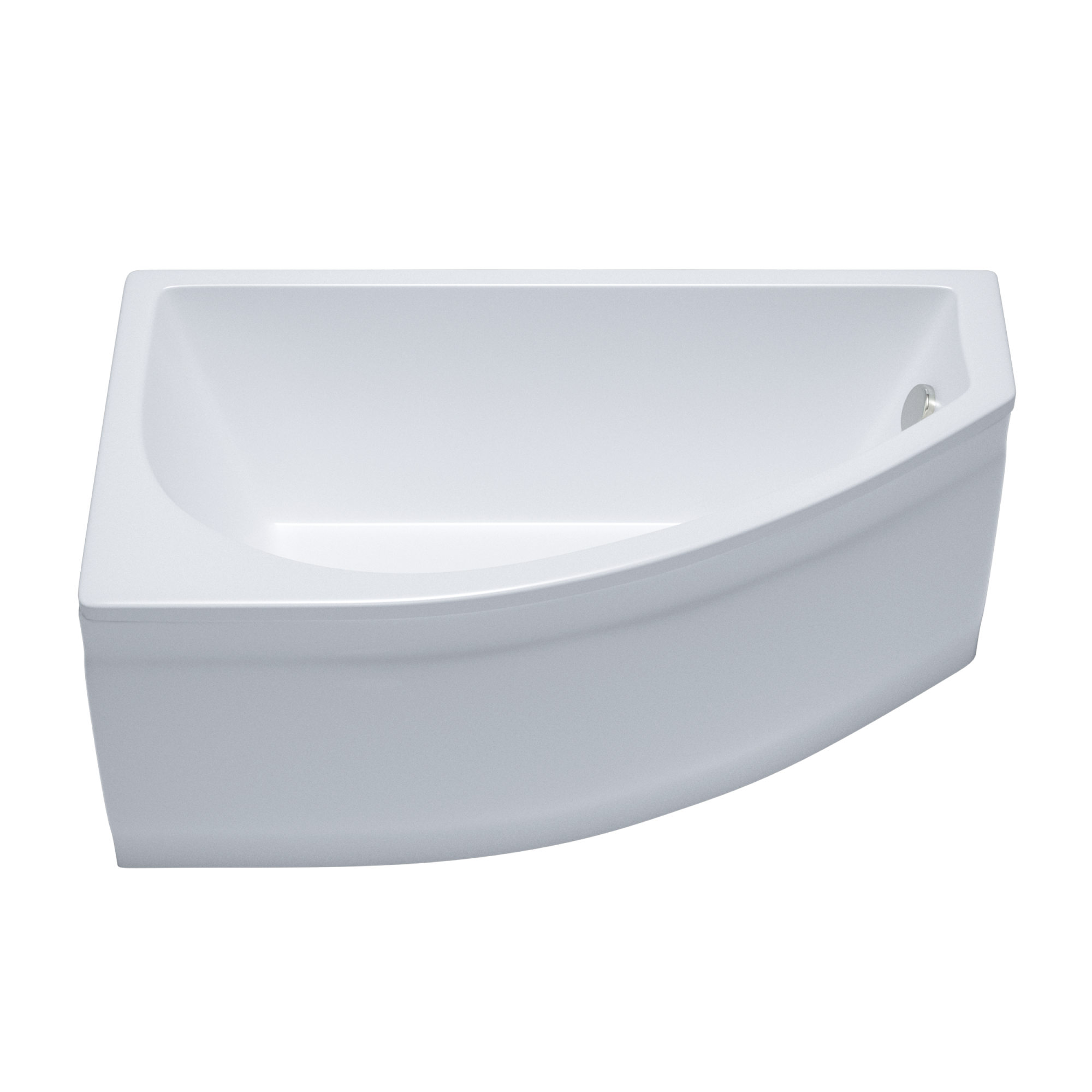 Акриловая ванна Triton Бэлла 140x76 R