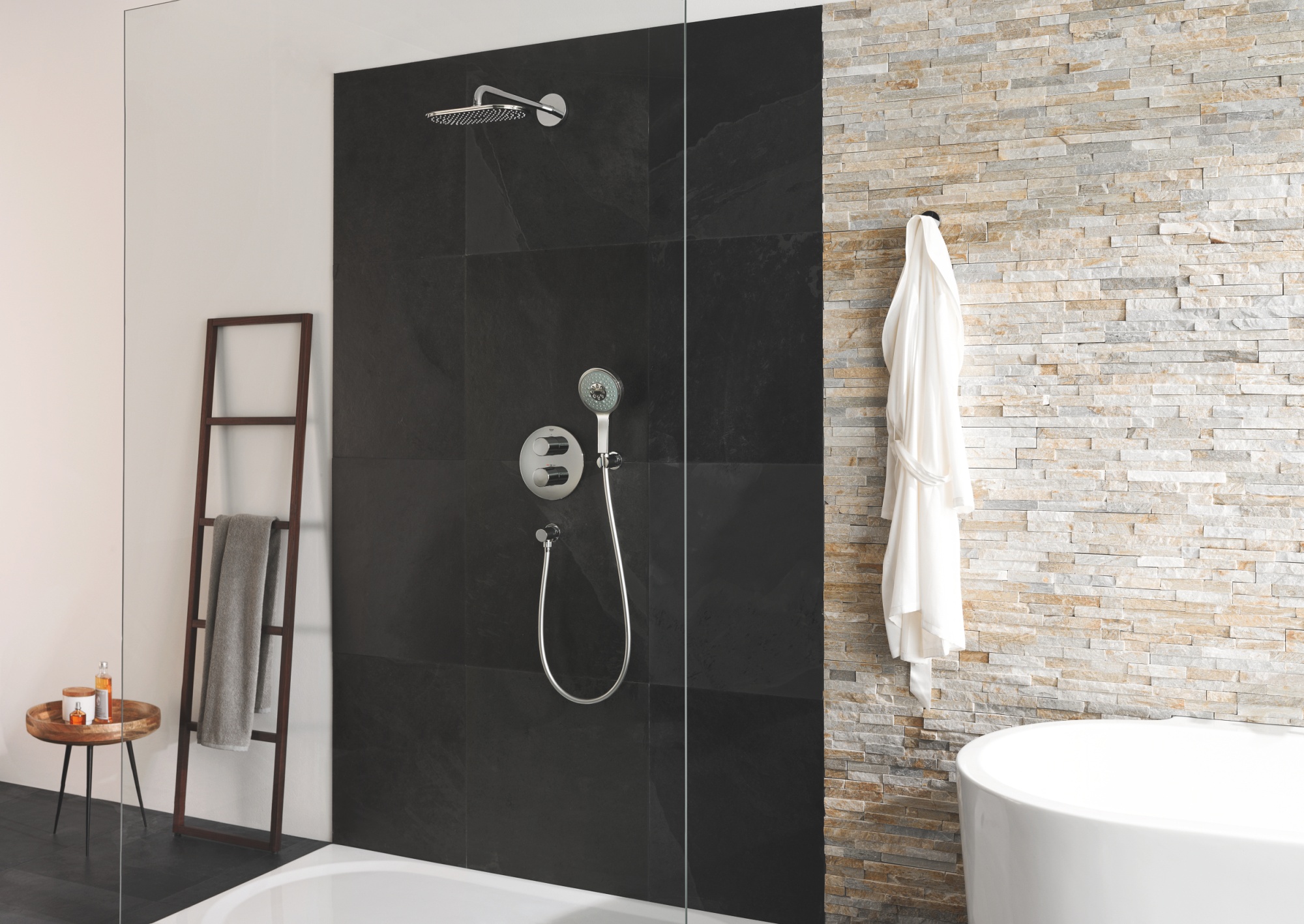 Кронштейн для верхнего душа Grohe Rainshower 28361000