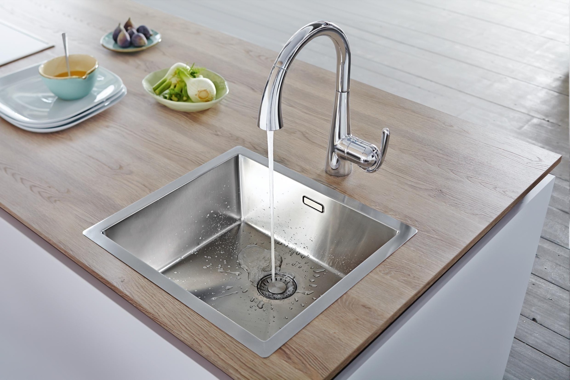 Смеситель Grohe Zedra 32294001 для кухни