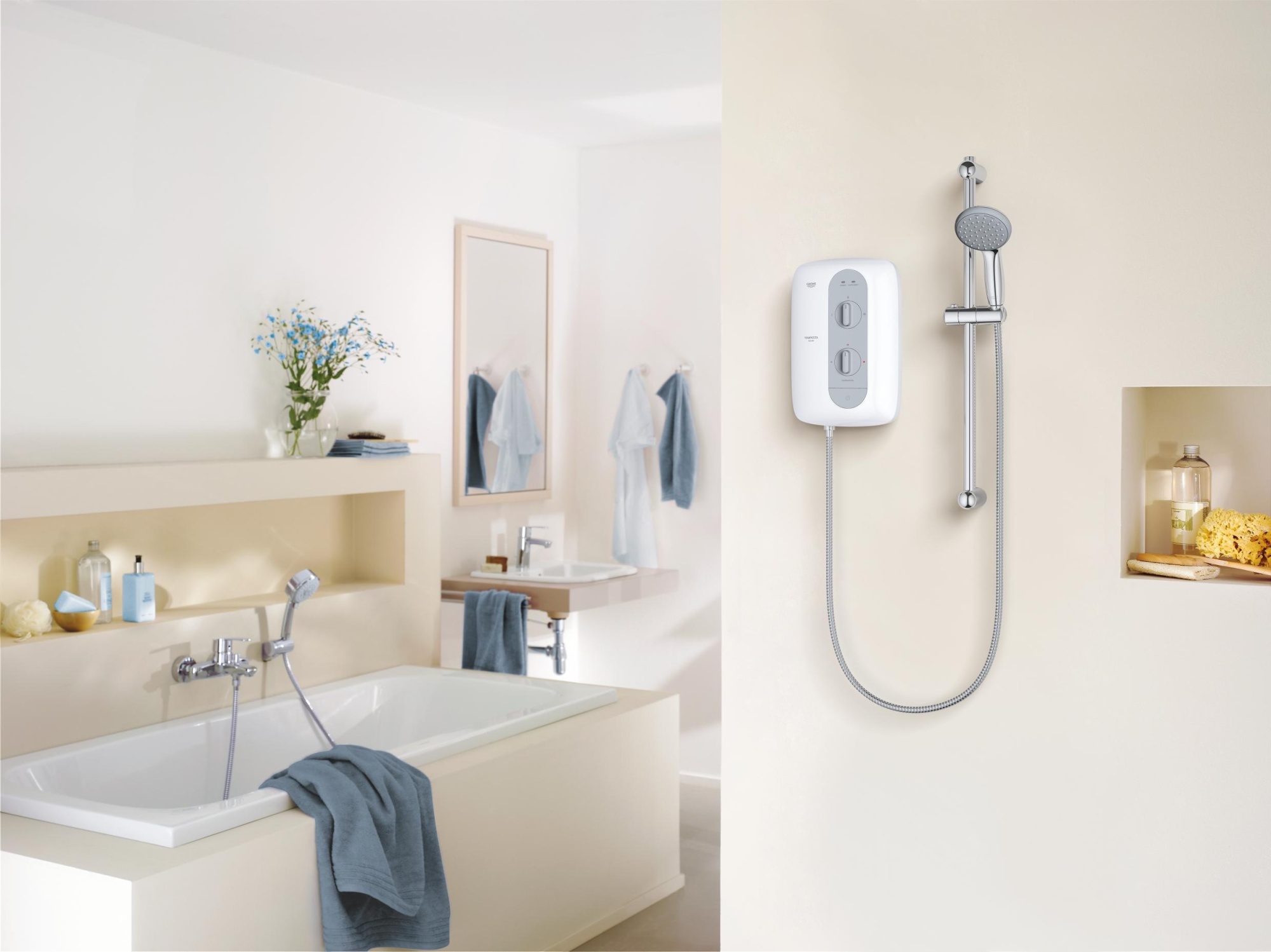 Смеситель Grohe Eurostyle Cosmopolitan 33552002 для раковины