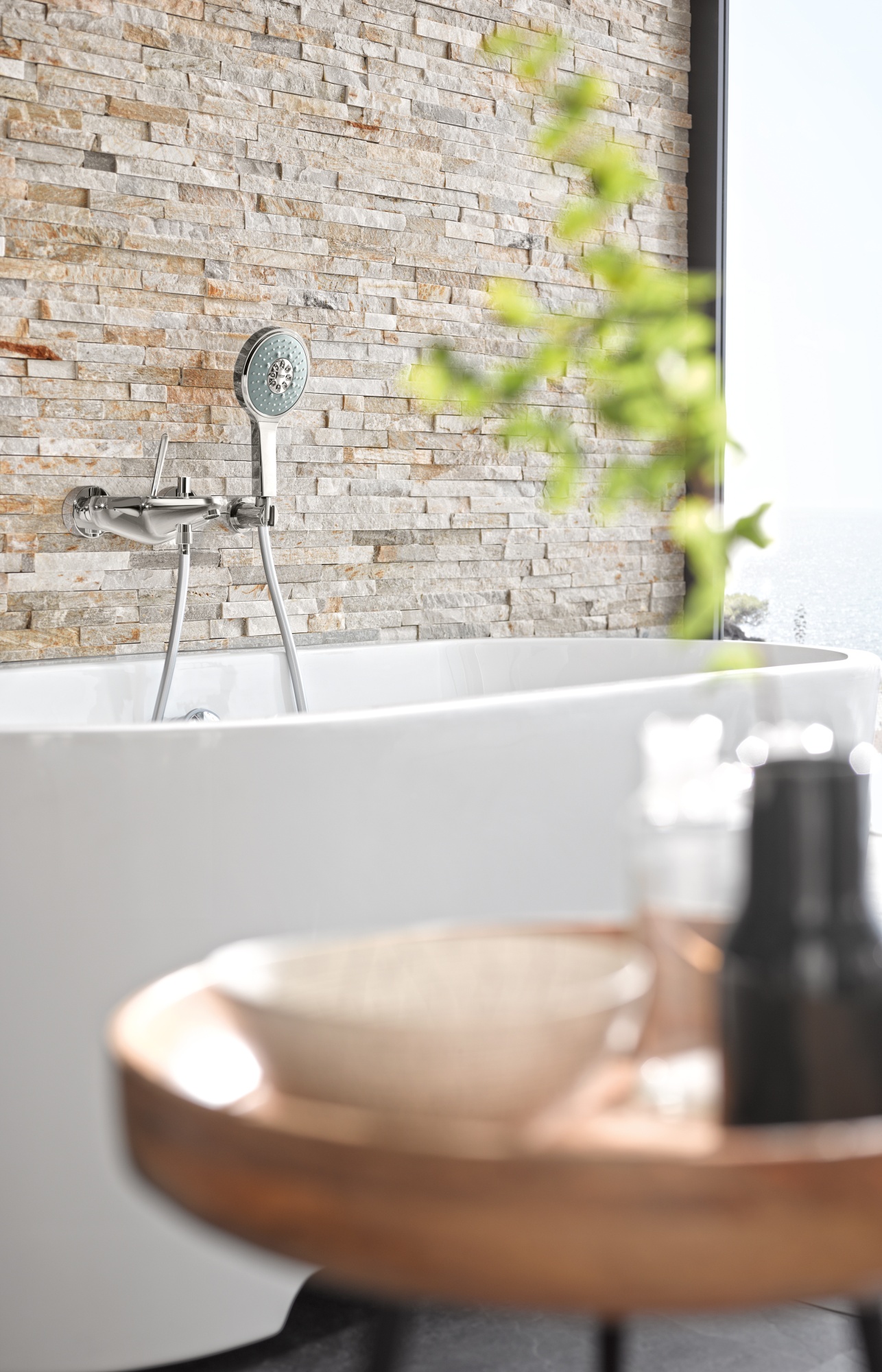 Смеситель Grohe Eurodisc Joy 23431000 для ванны