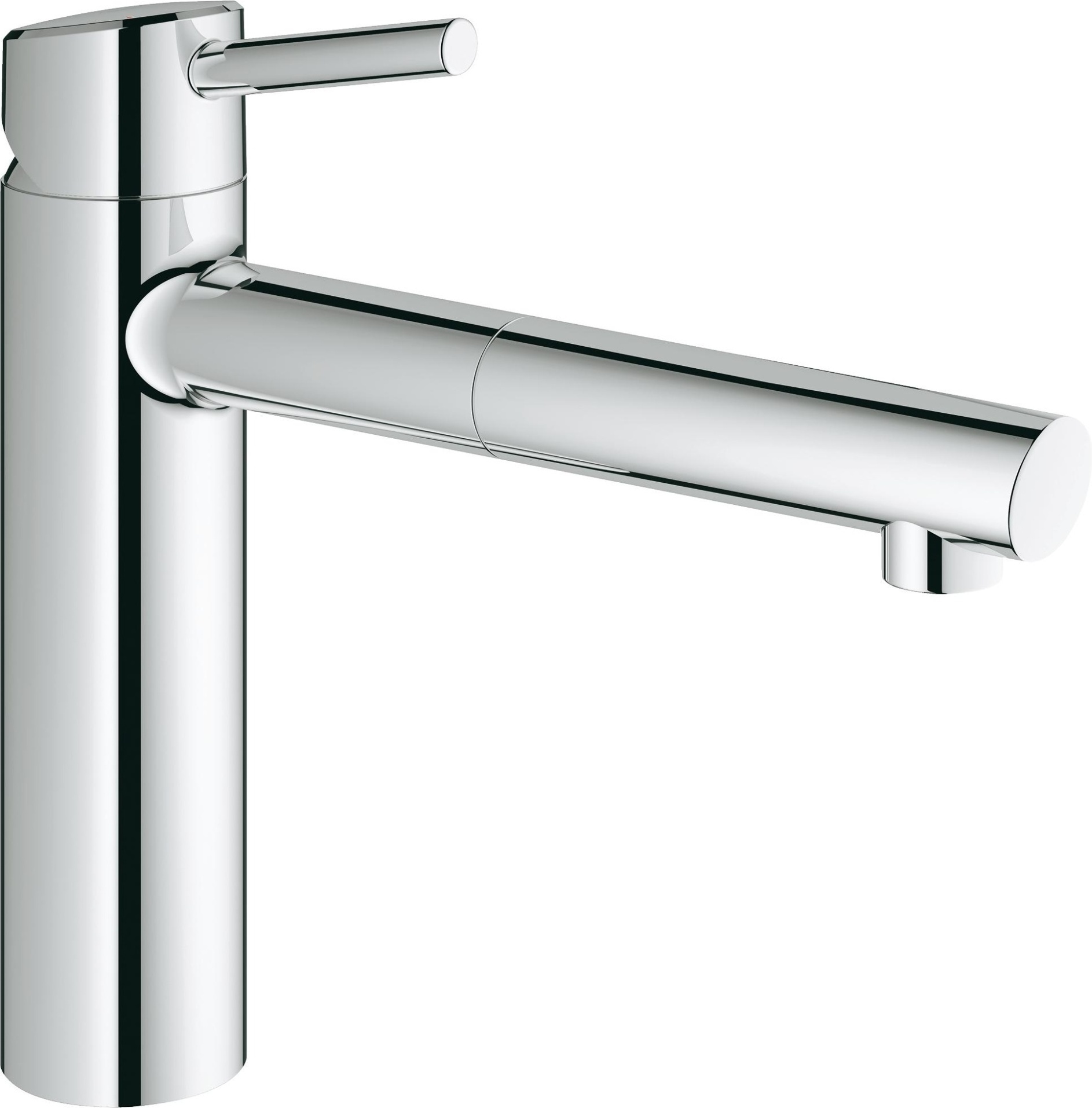 Смеситель Grohe Concetto 31129001 для кухни