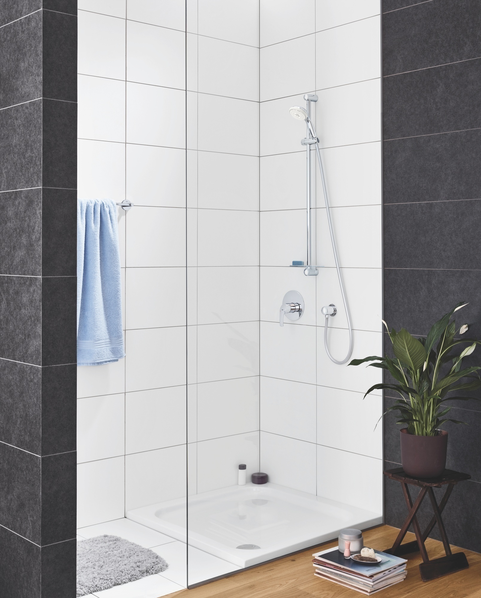 Душевой гарнитур Grohe Tempesta Cosmopolitan 27795001