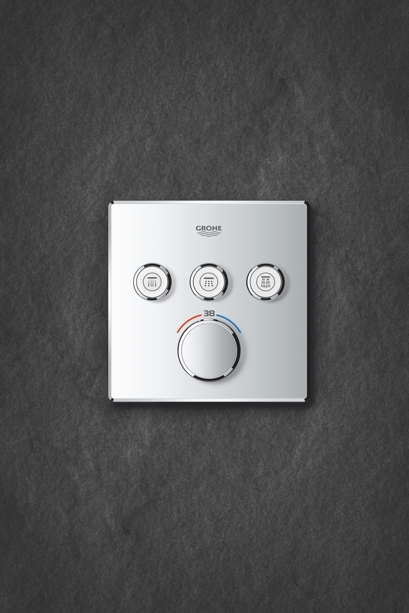 Термостат Grohe Grohtherm SmartControl 29126000