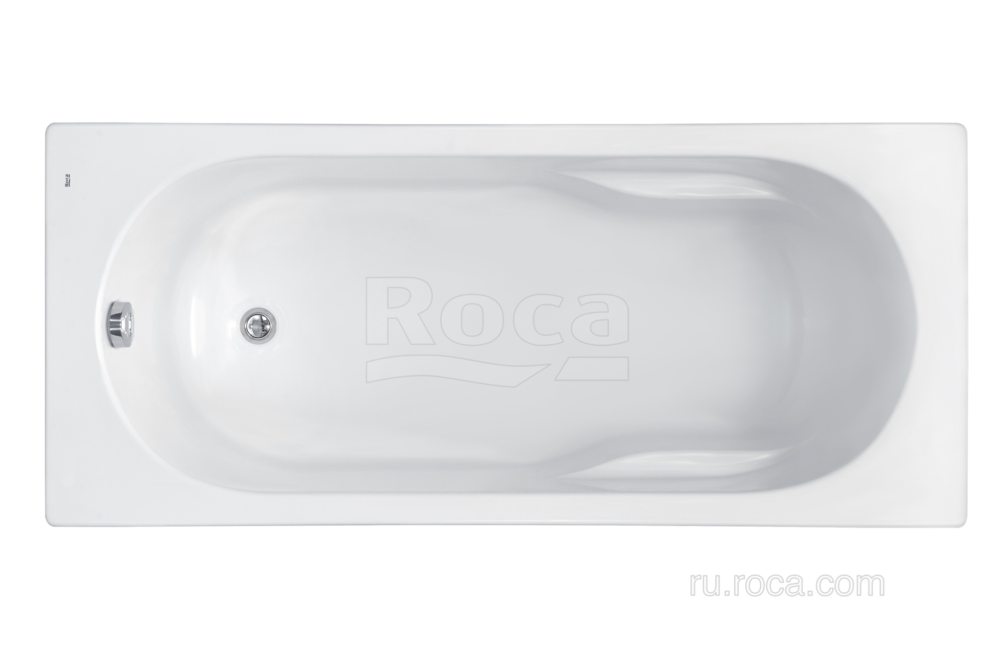 Корпус ванны Roca Genova 160x70
