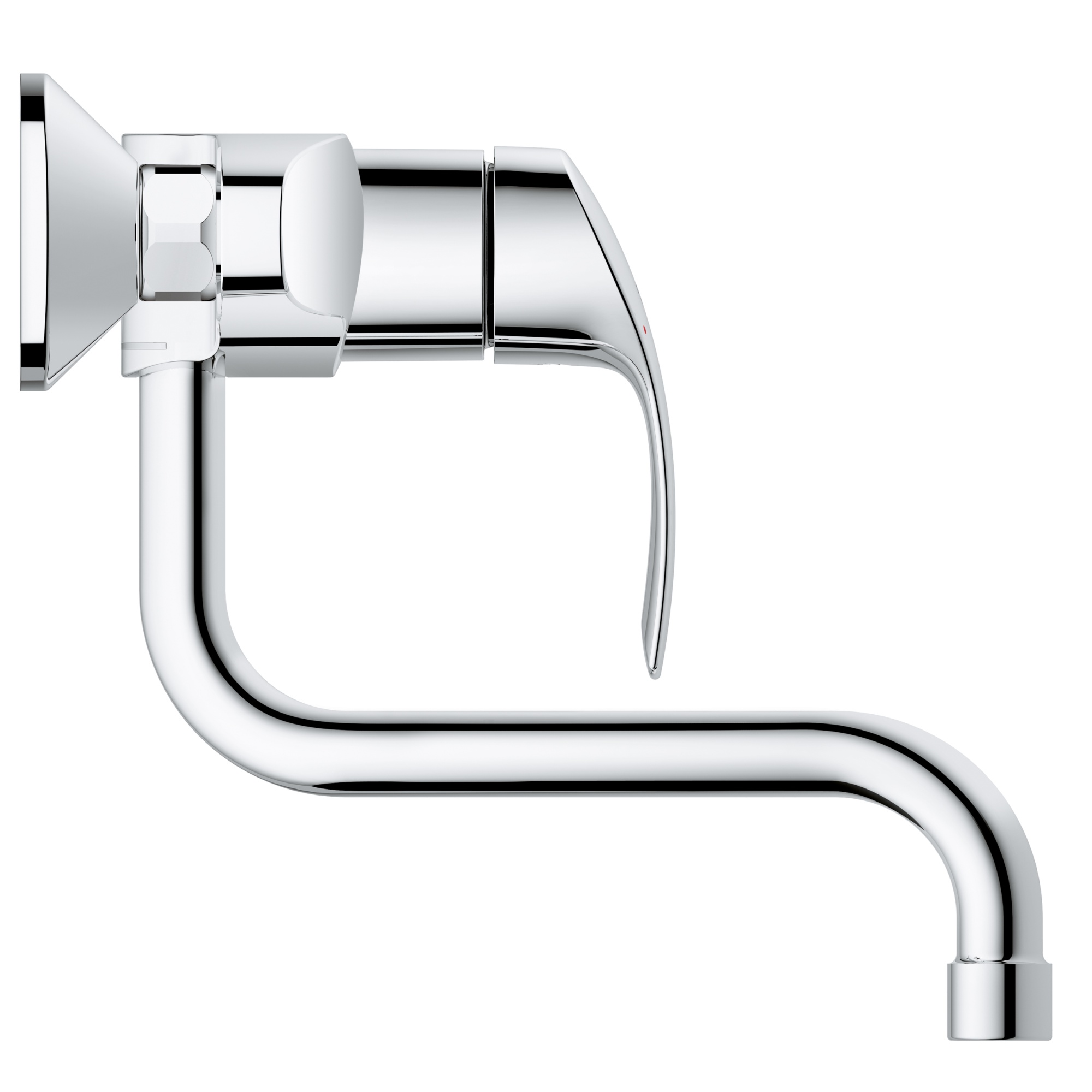 Смеситель Grohe Eurosmart 31391002 для кухни