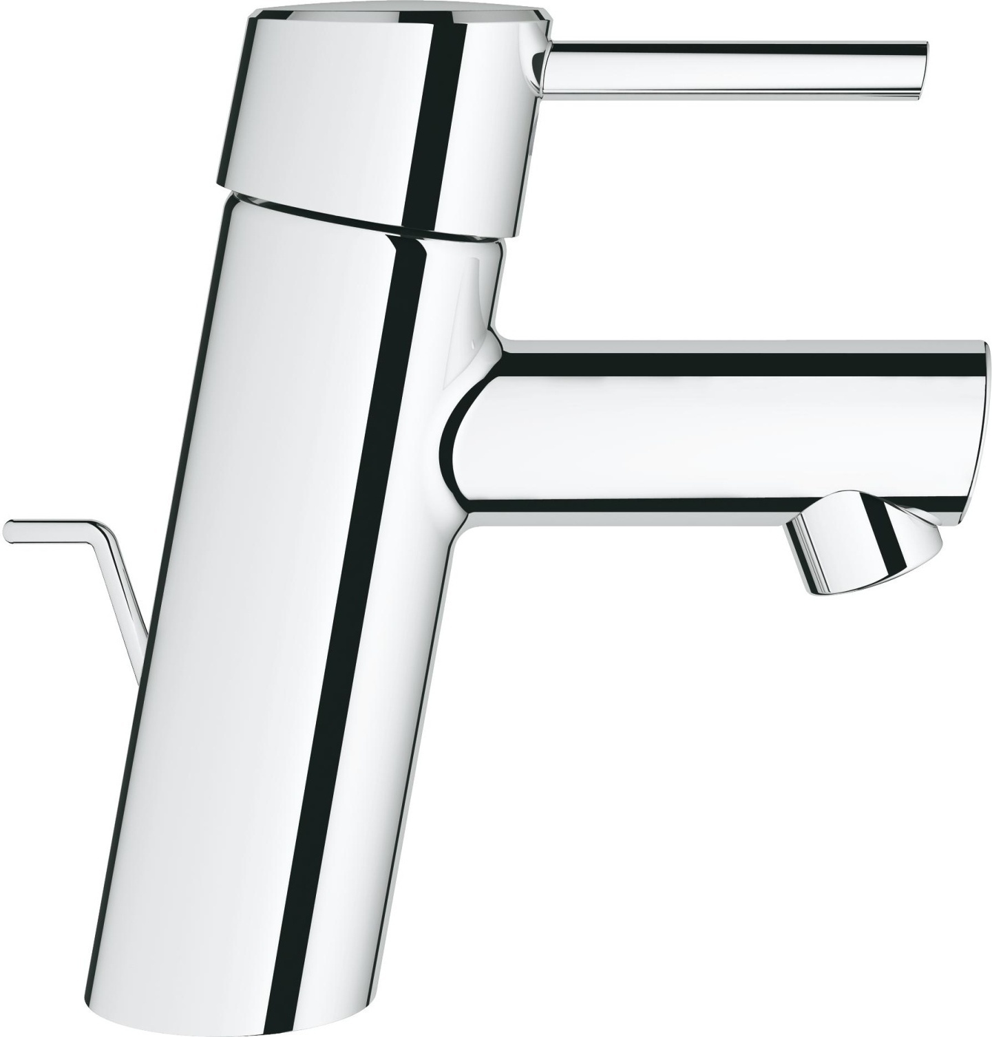 Смеситель Grohe Concetto 32204001 для раковины