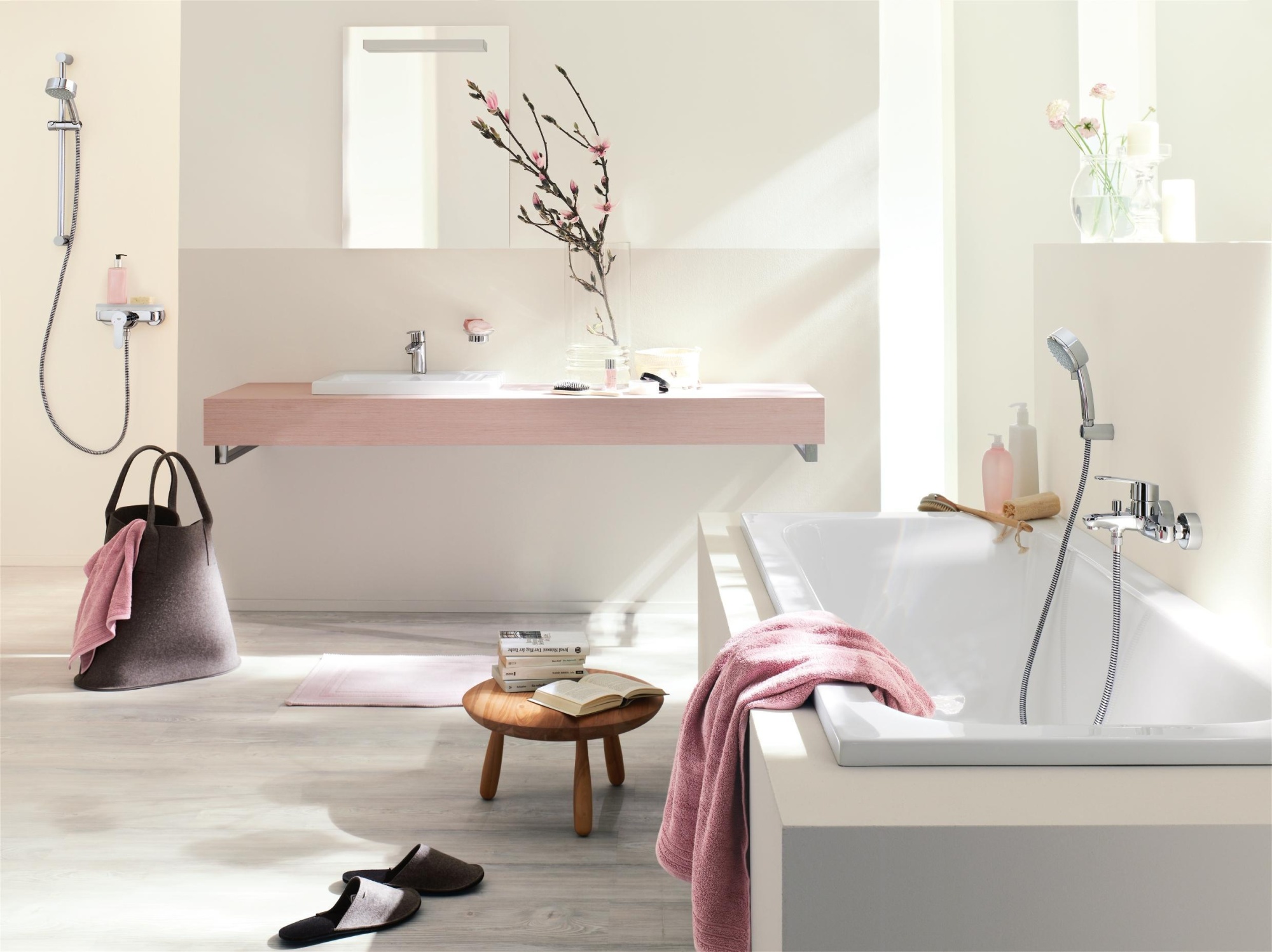 Смеситель Grohe Eurostyle Cosmopolitan 33552002 для раковины