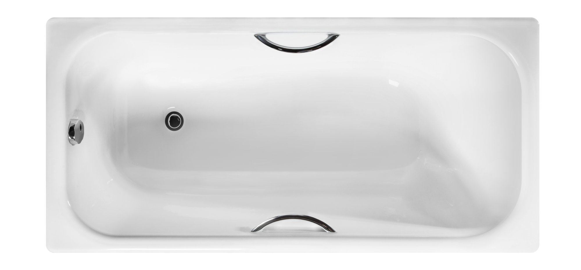 Корпус ванны Wotte Start 160x75 с отв. для ручек