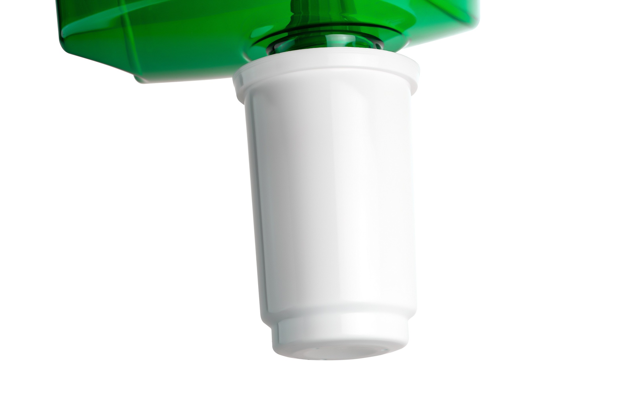 Кувшин-фильтр для воды Гейзер Альфа 62047 зеленый