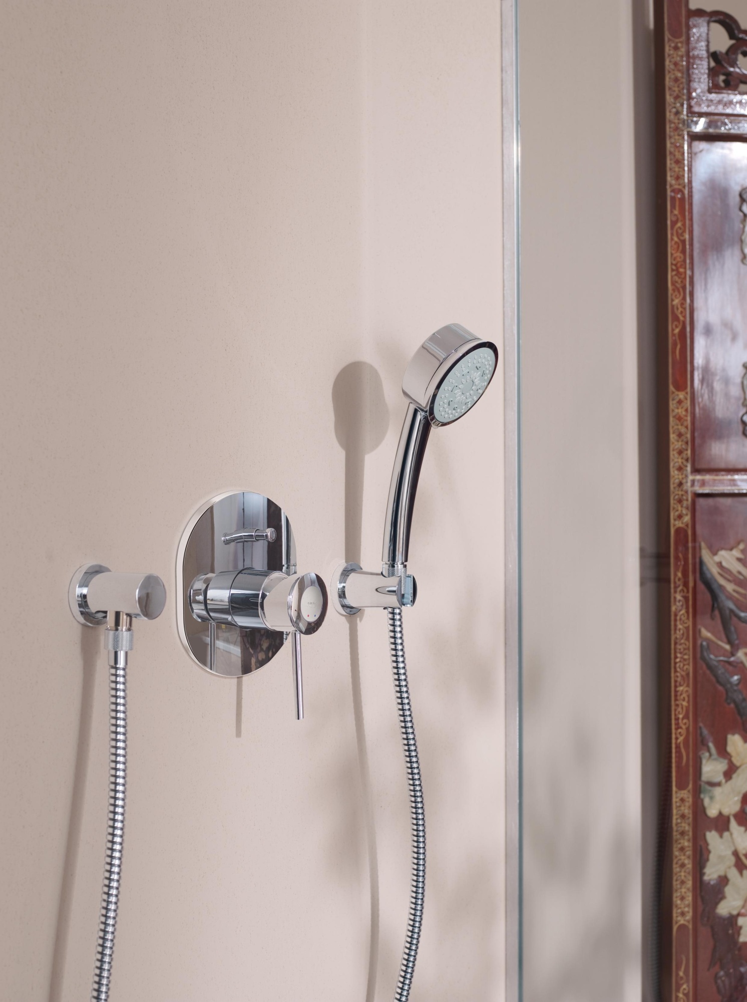 Смеситель Grohe BauClassic 29047000