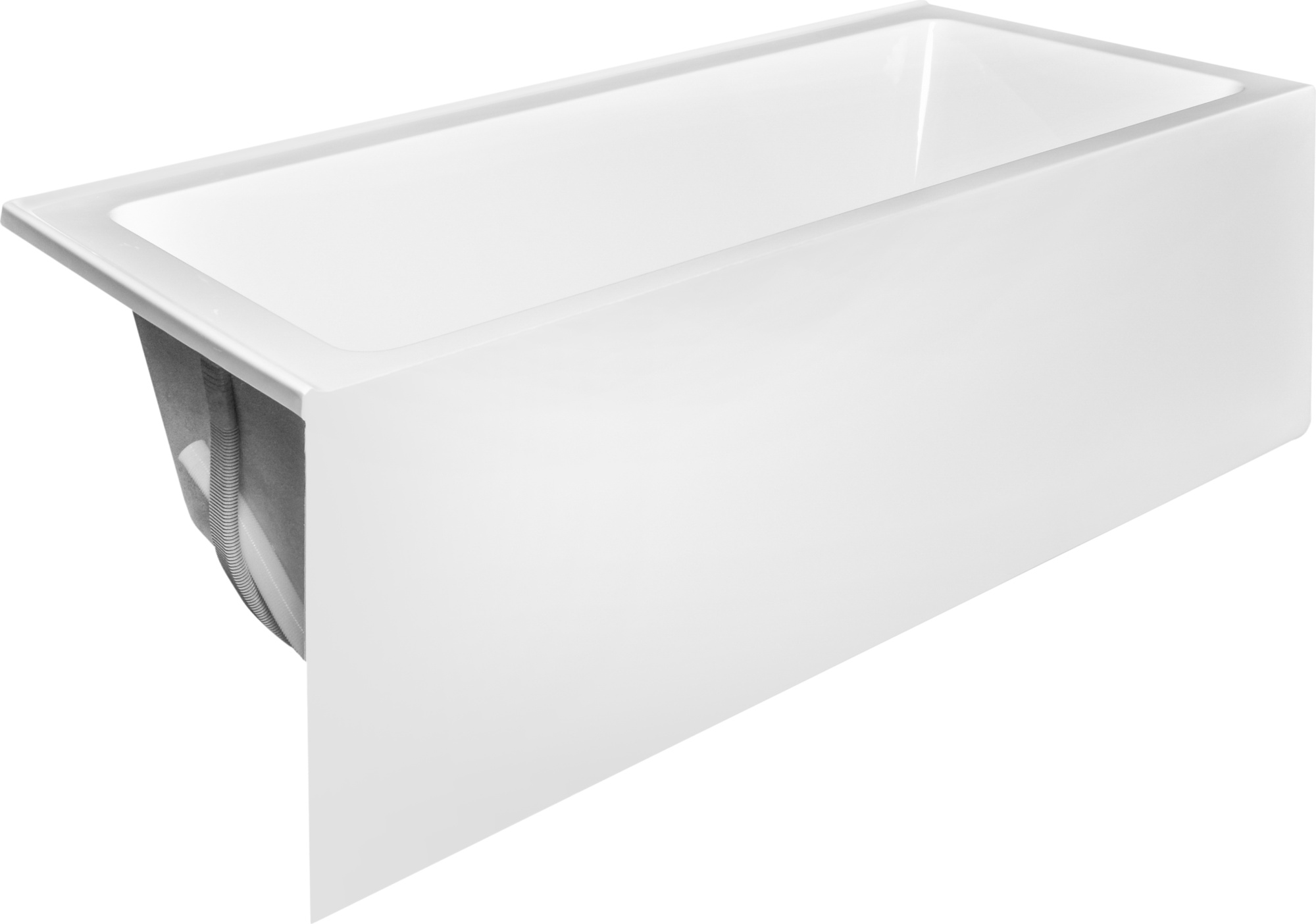 Акриловая ванна NT Bagno NT104 165x82 L