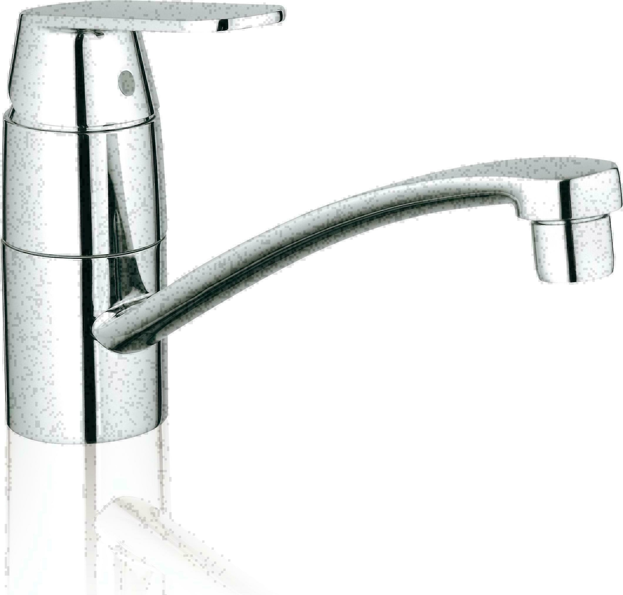 Смеситель Grohe Eurosmart Cosmopolitan 32842000 для кухни