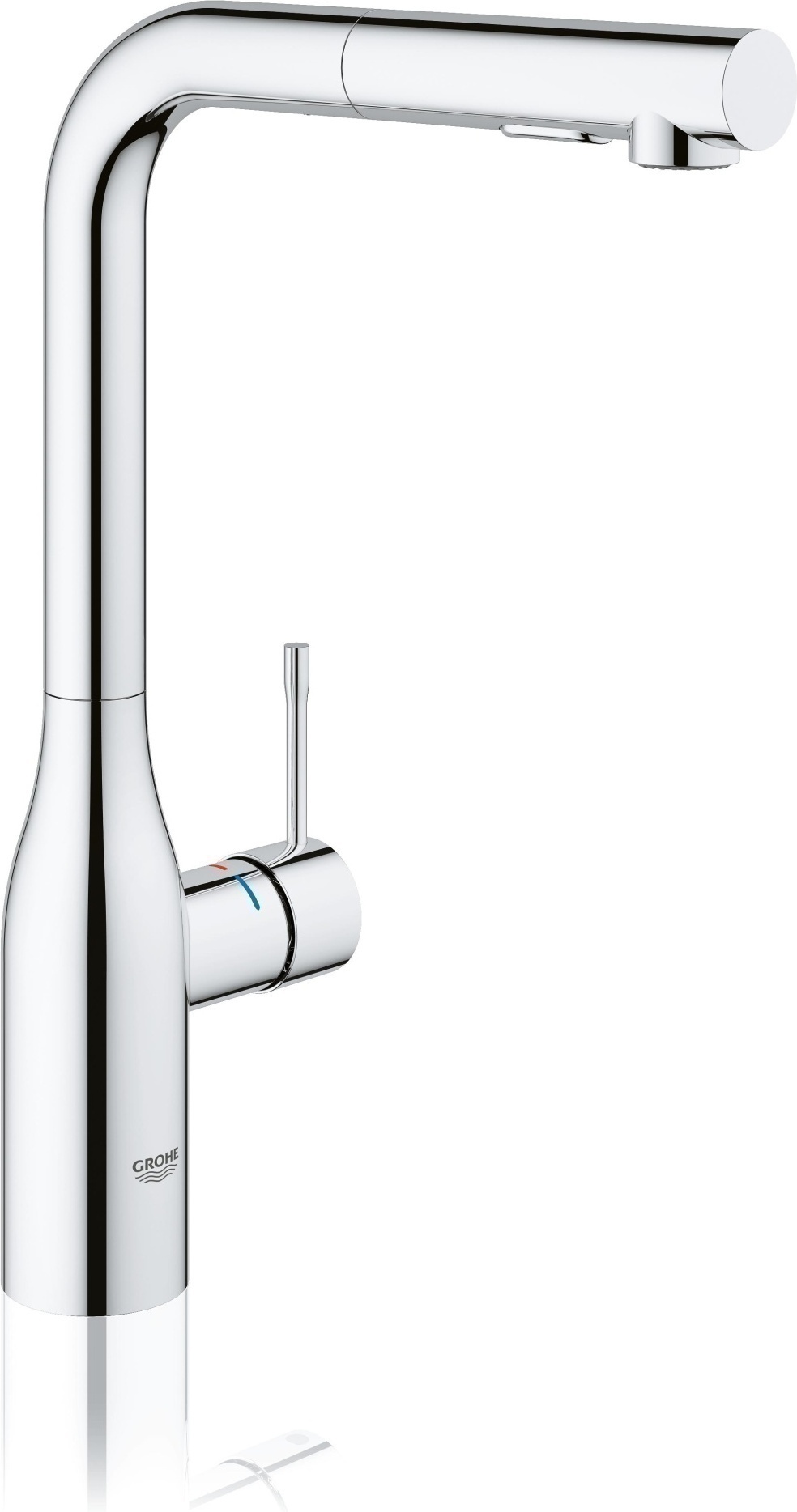 Смеситель Grohe Essence 30270000 для кухни