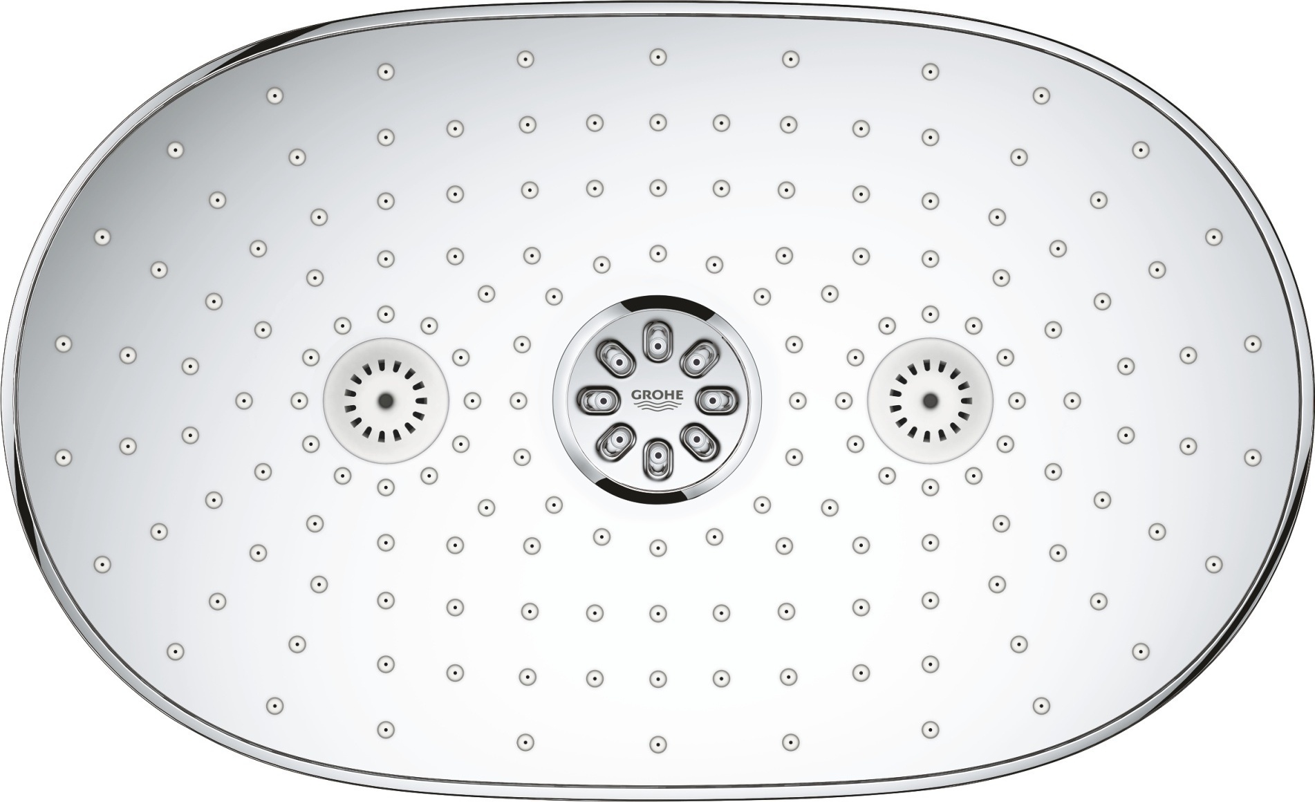 Верхний душ Grohe Rainshower SmartControl 26254000