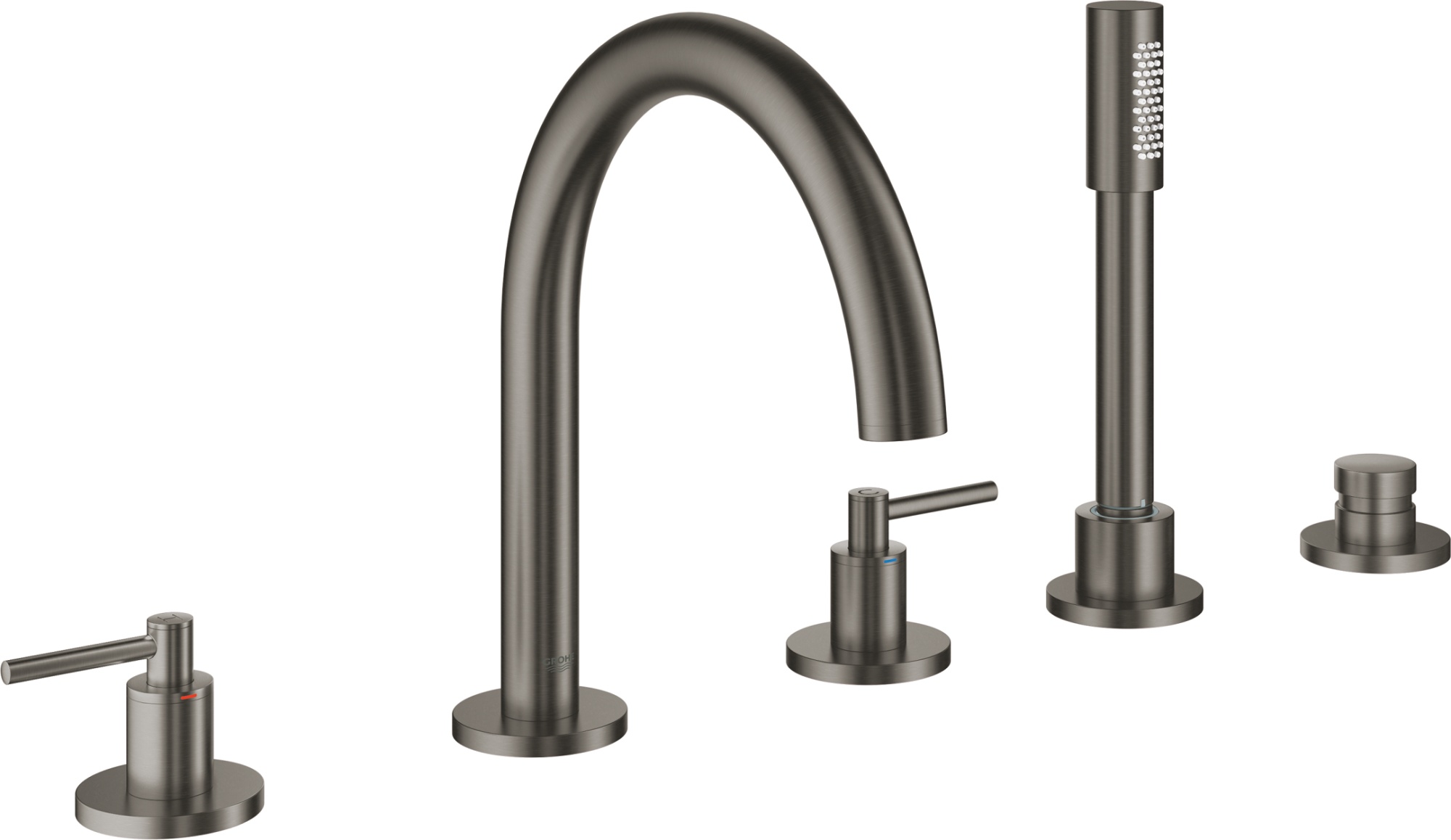 Смеситель Grohe Atrio New 19922AL3 на борт ванны