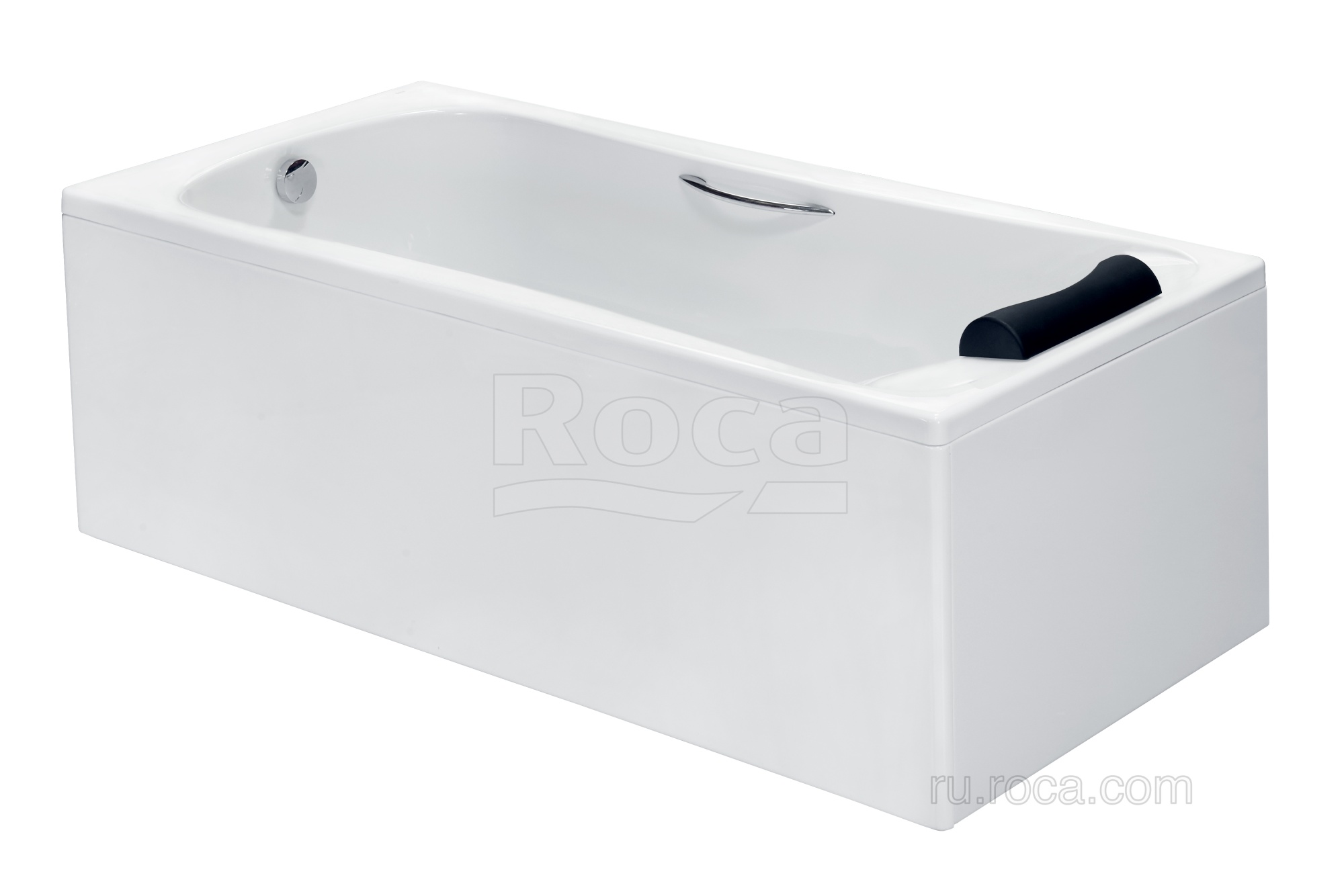 Акриловая ванна Roca BeCool 170x80