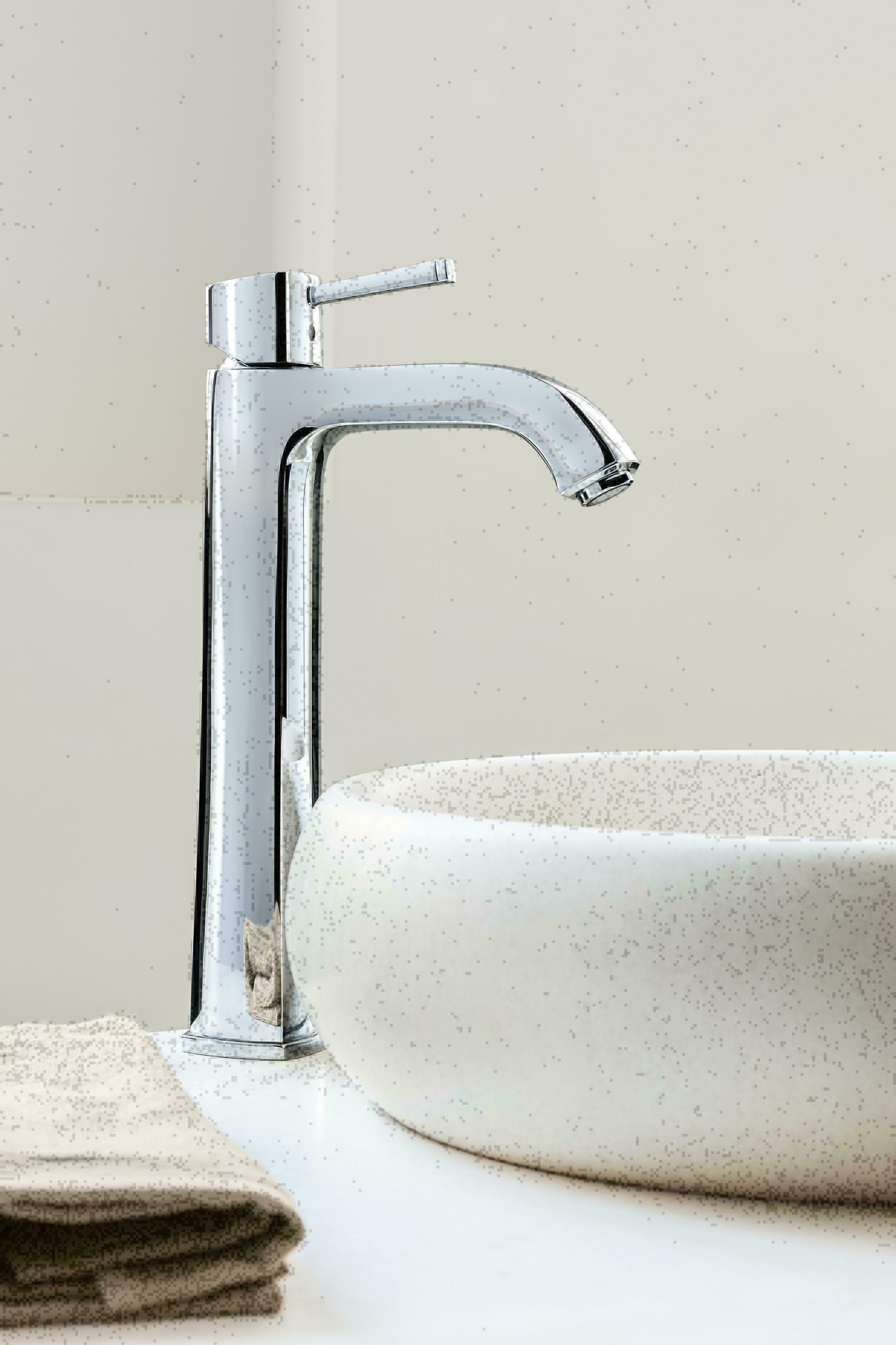 Смеситель Grohe Grandera 23313000 для раковины-чаши