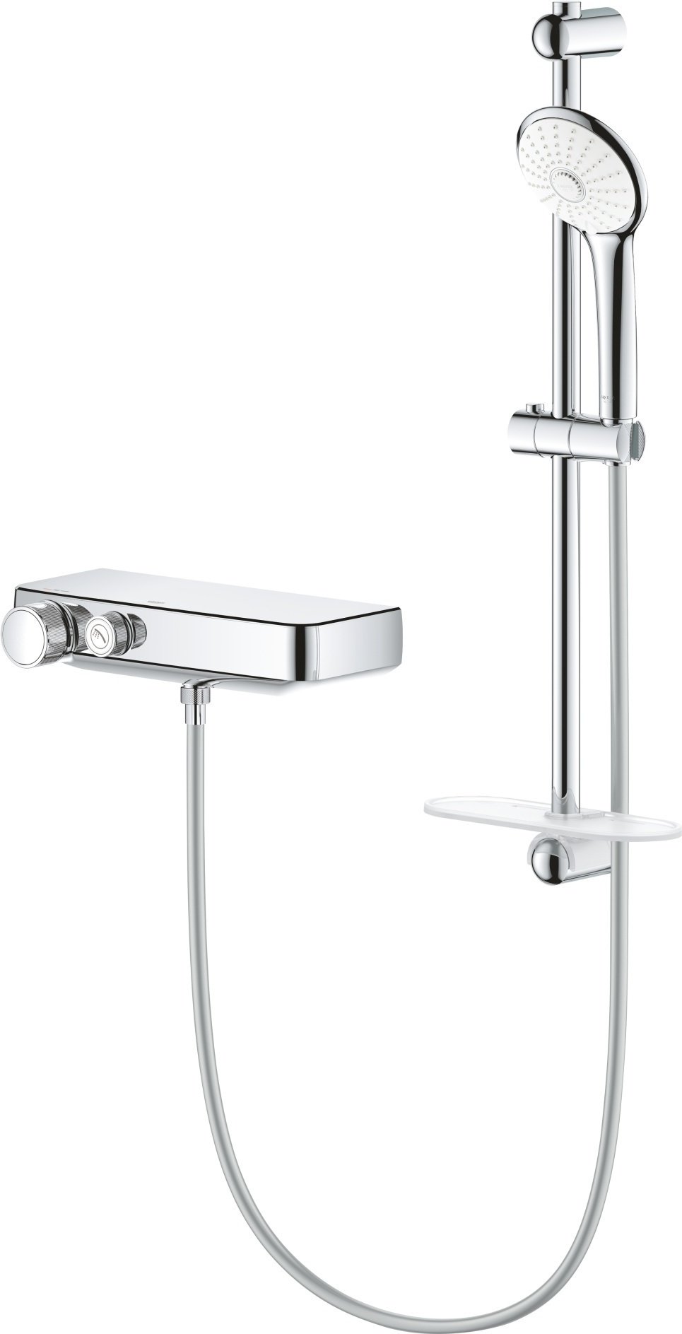 Душевой комплект Grohe Grohtherm 1000 Cosmopolitan 34720000