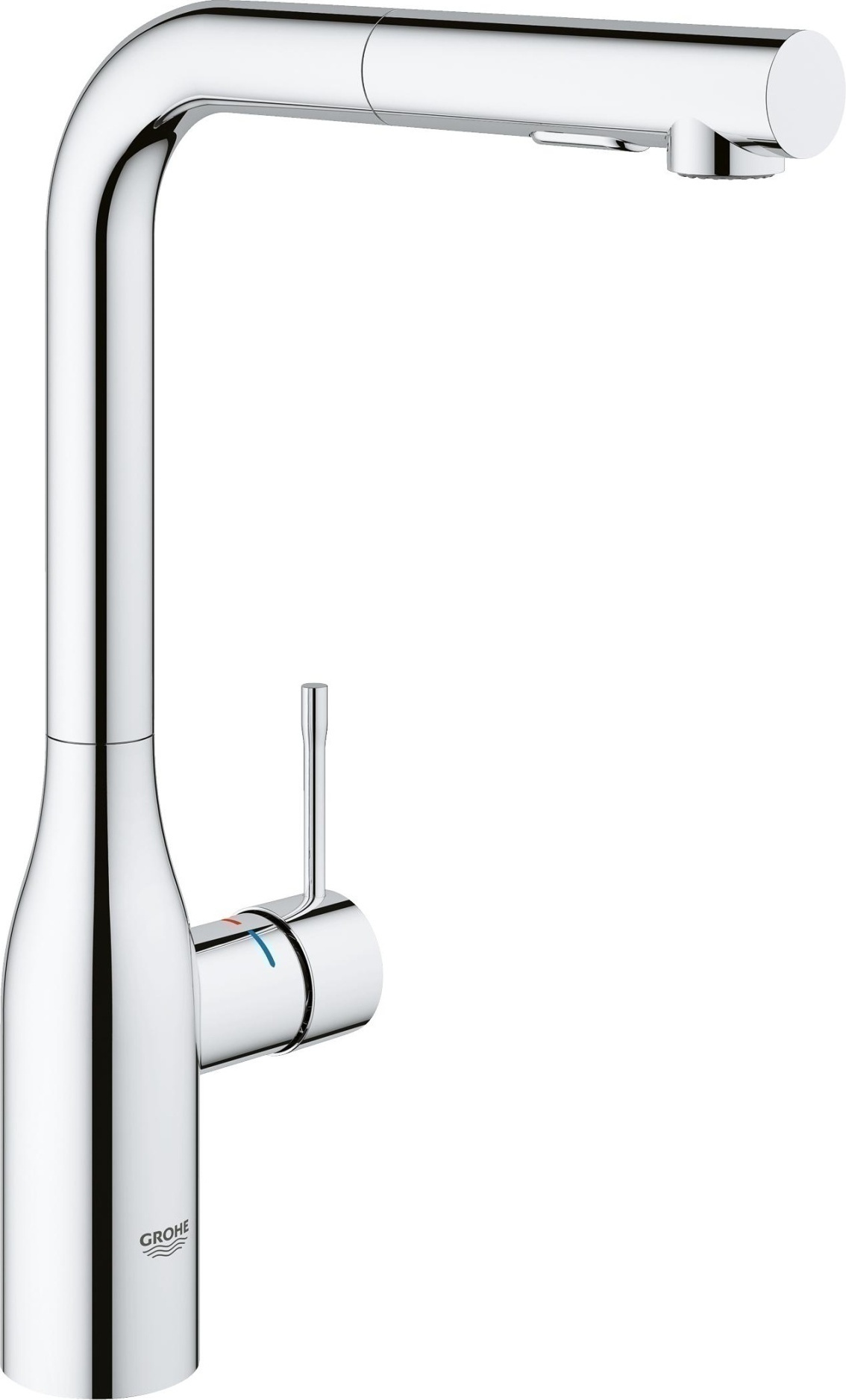 Смеситель Grohe Essence 30270000 для кухни