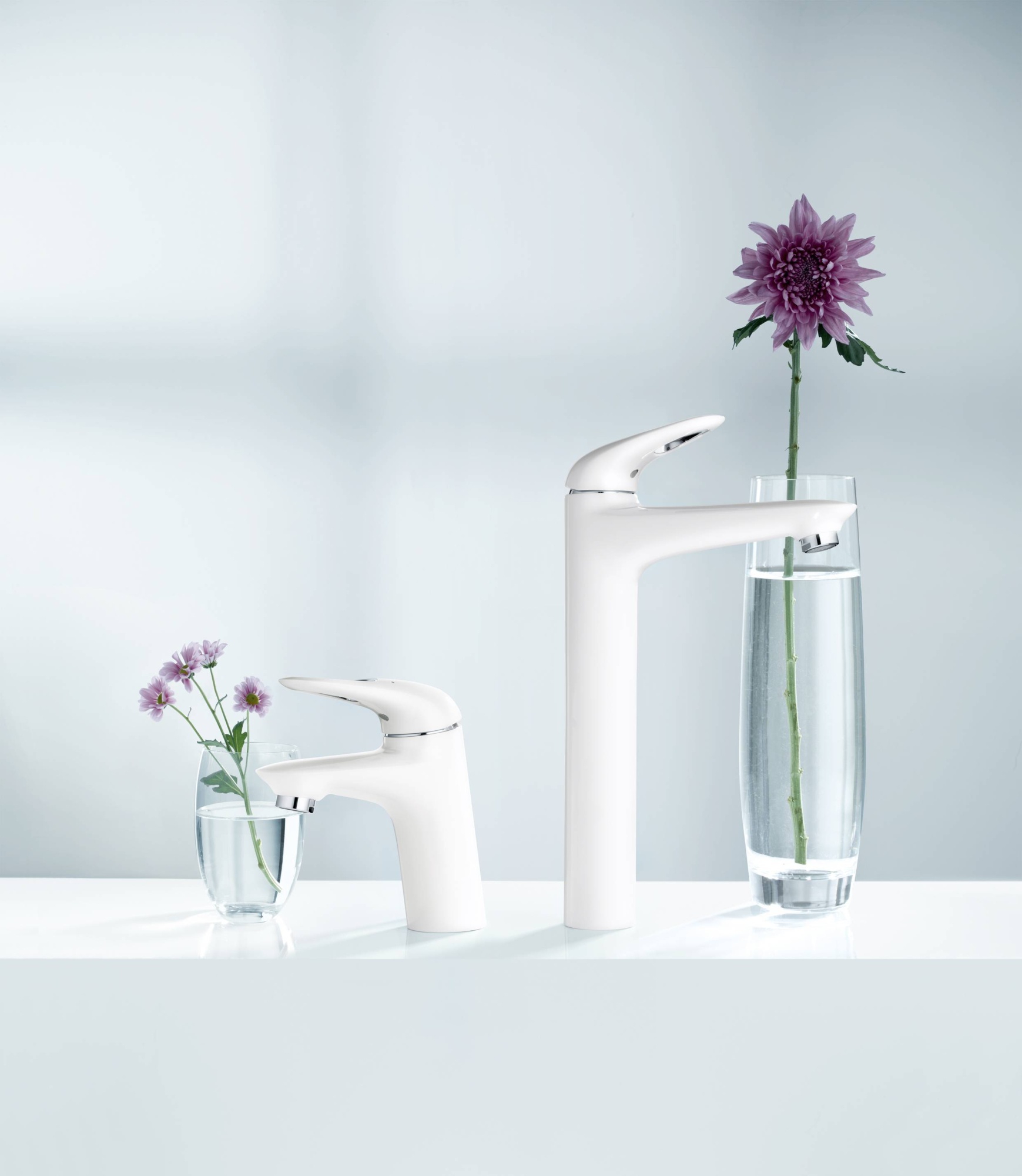 Смеситель Grohe Eurostyle 33558LS3 для раковины