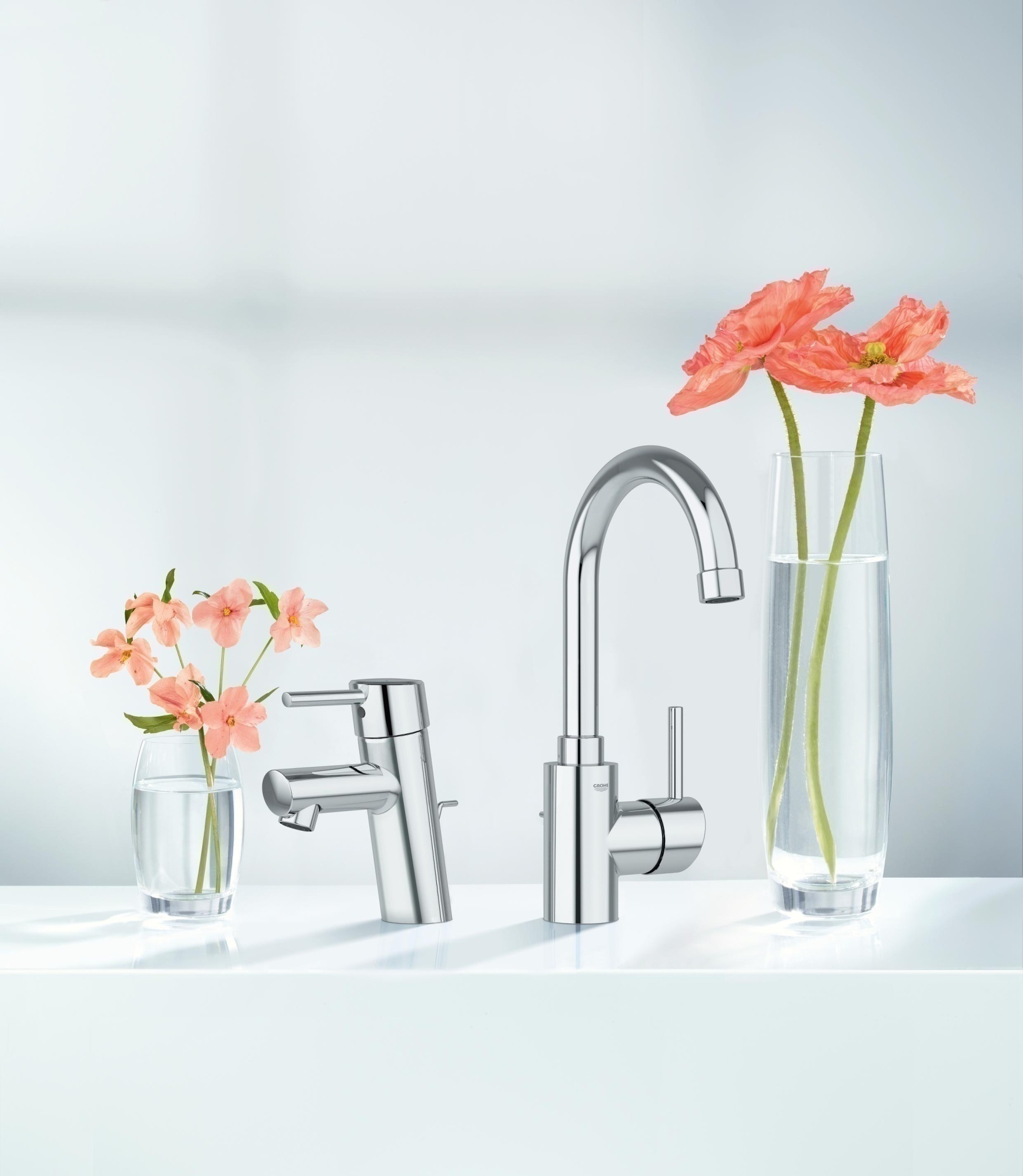 Смеситель Grohe Concetto 32204001 для раковины