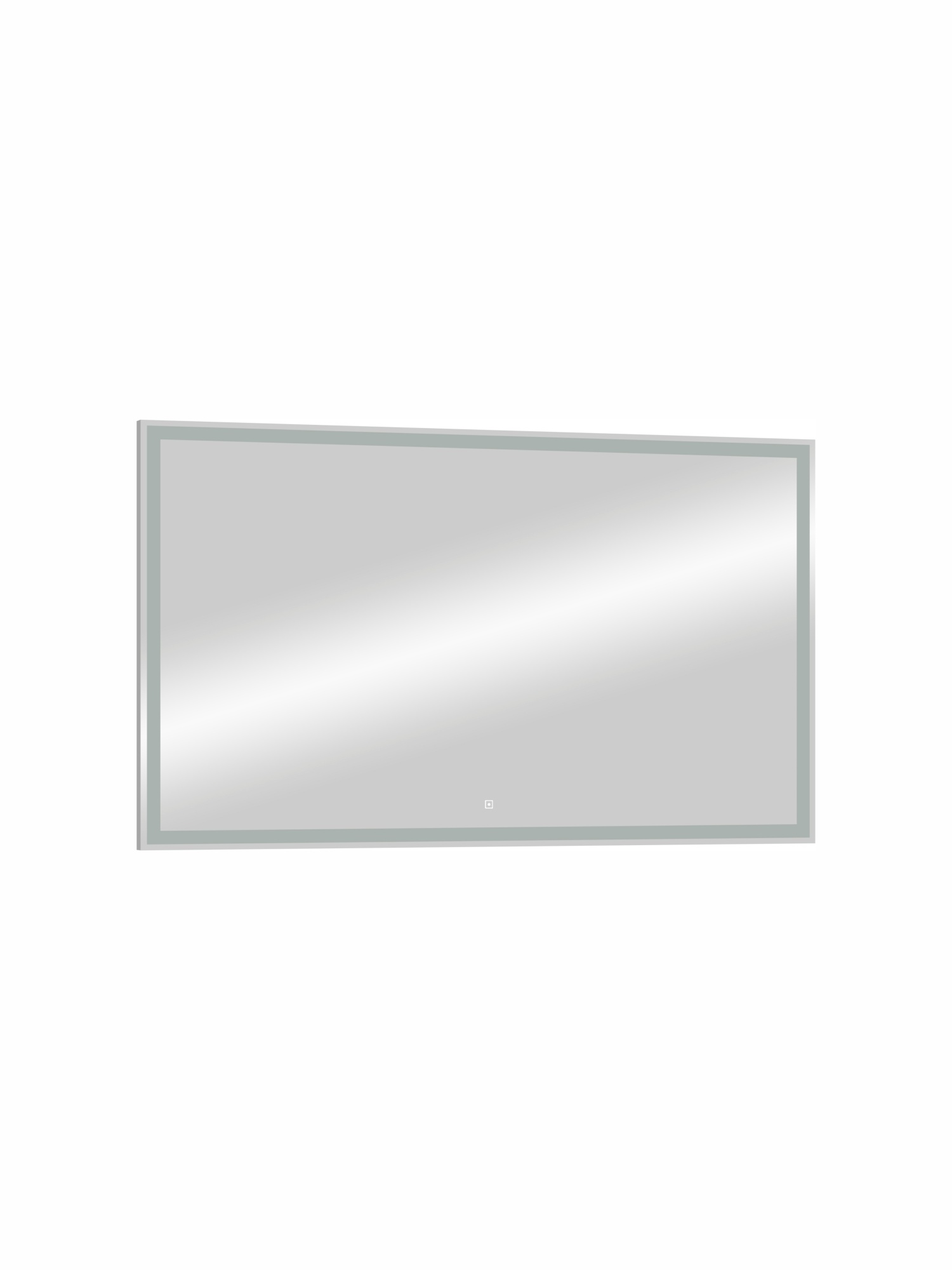 Зеркало Continent Mercury 120x70 LED