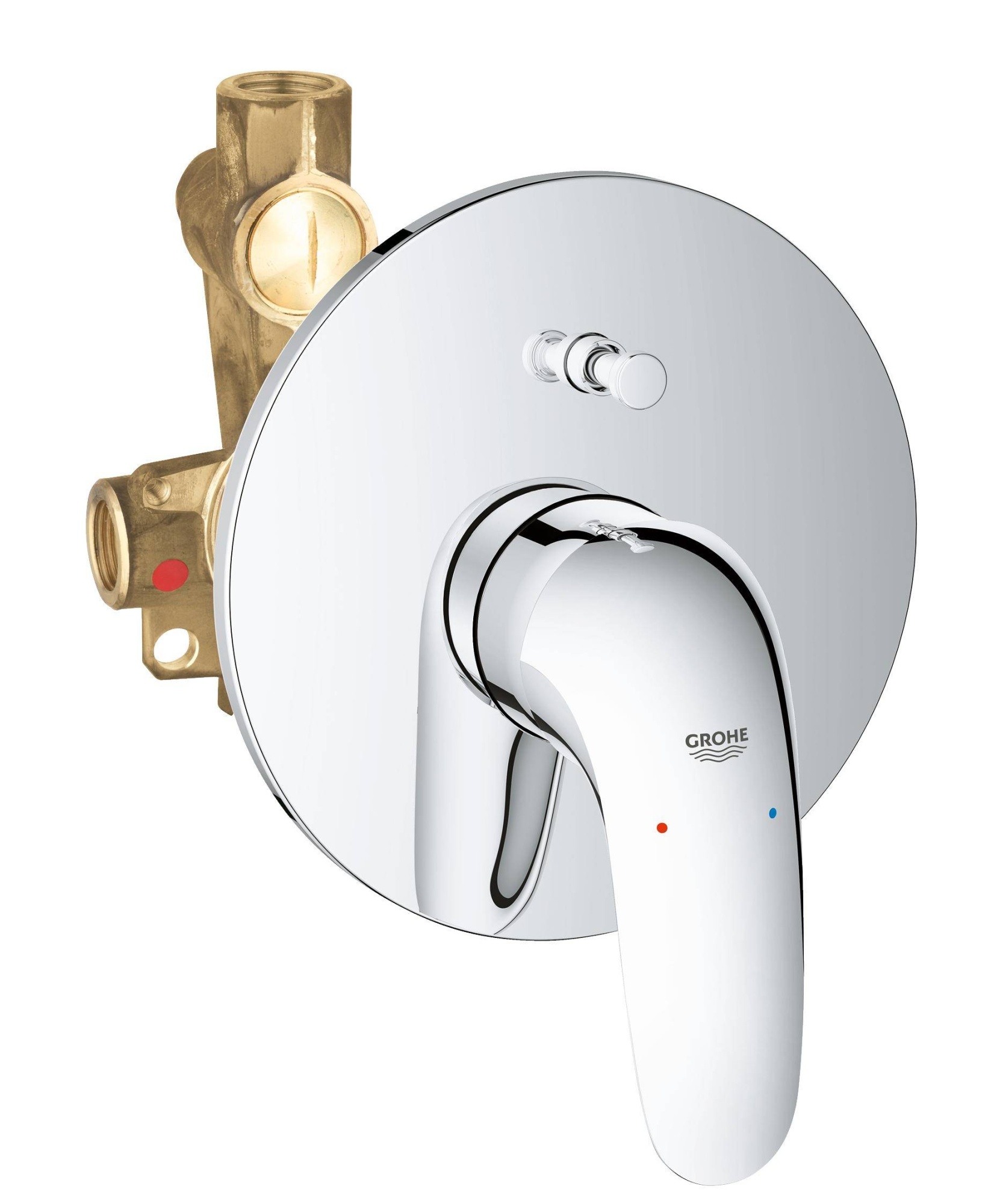 Смеситель Grohe Eurostyle 23730003