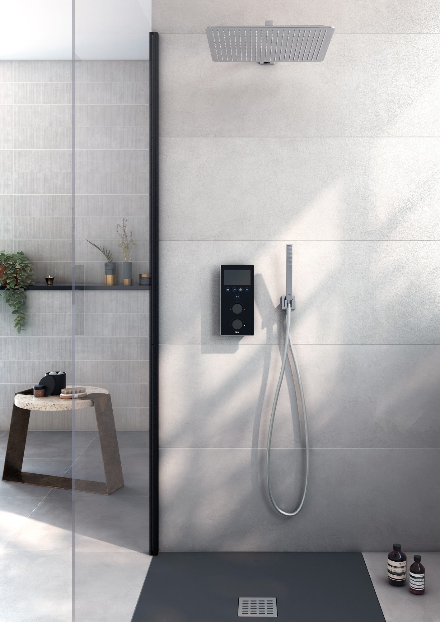 Душевой комплект Roca Smart Shower 5D114AC00