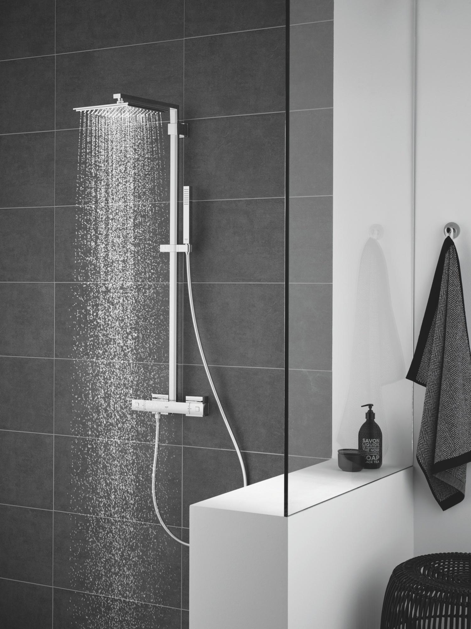 Верхний душ Grohe Rainshower Allure 27479000