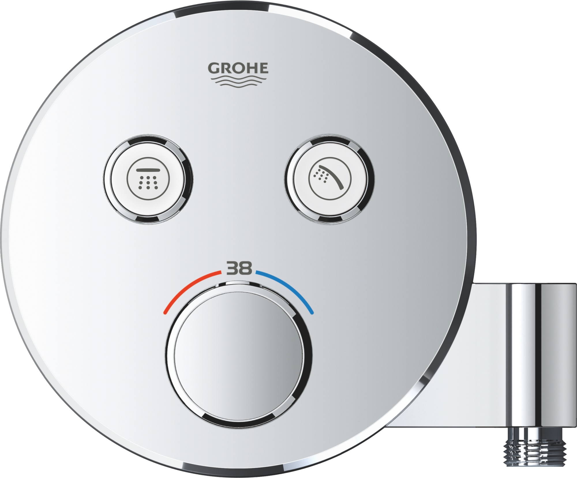 Термостат Grohe Grohtherm SmartControl 29120000