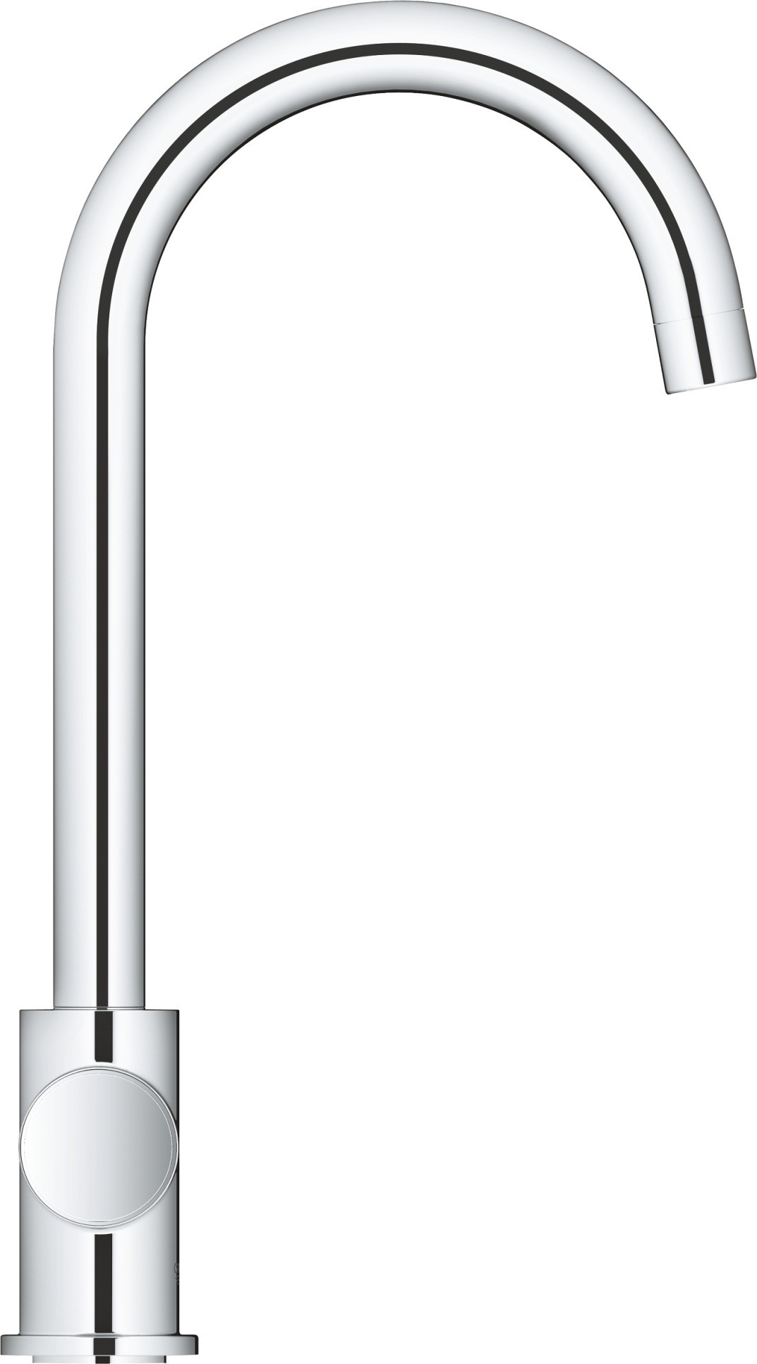 Смеситель Grohe Red II Mono 30080001 для кухни