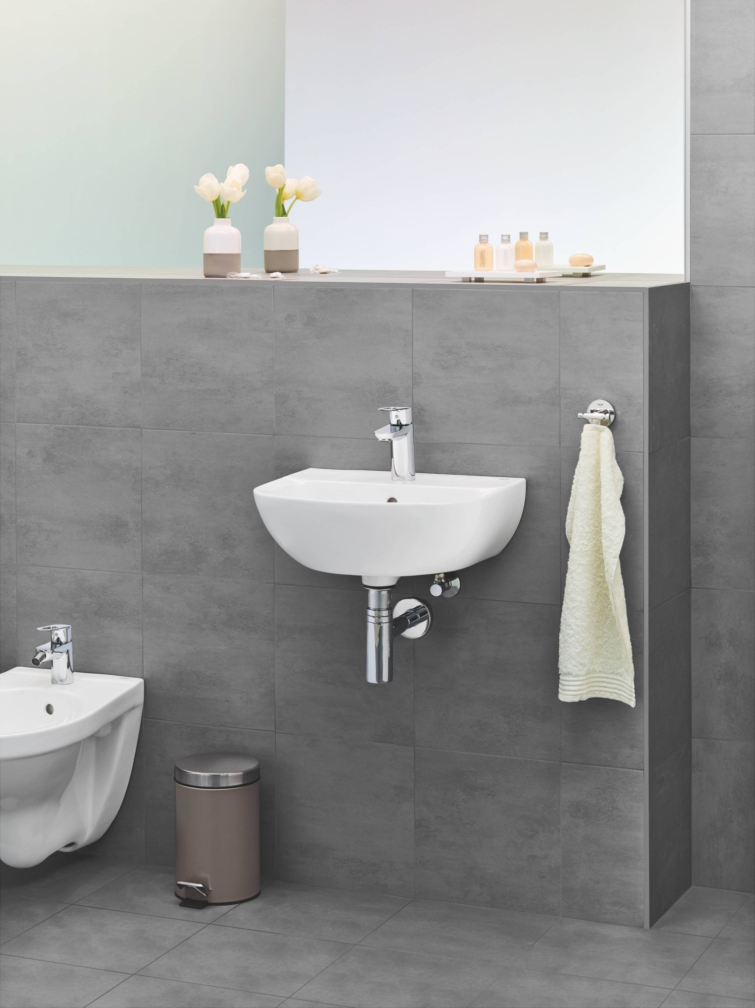 Раковина Grohe Bau Ceramic 39424000