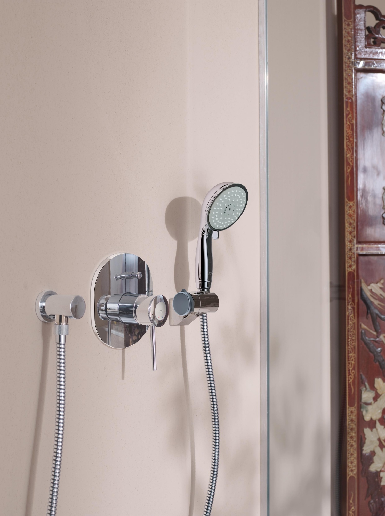 Смеситель Grohe BauClassic 29047000