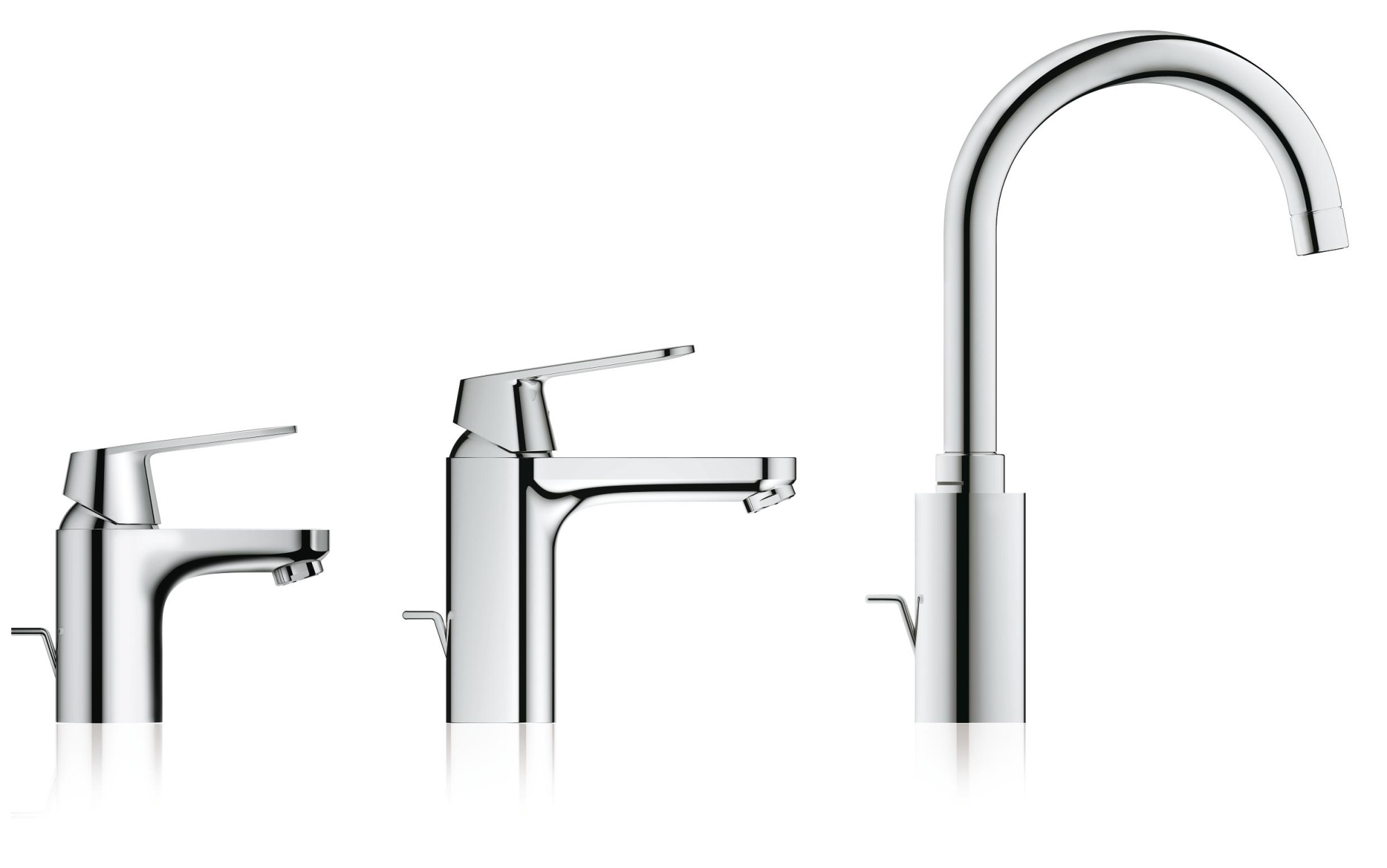 Смеситель Grohe Eurosmart Cosmopolitan 32825000 для раковины