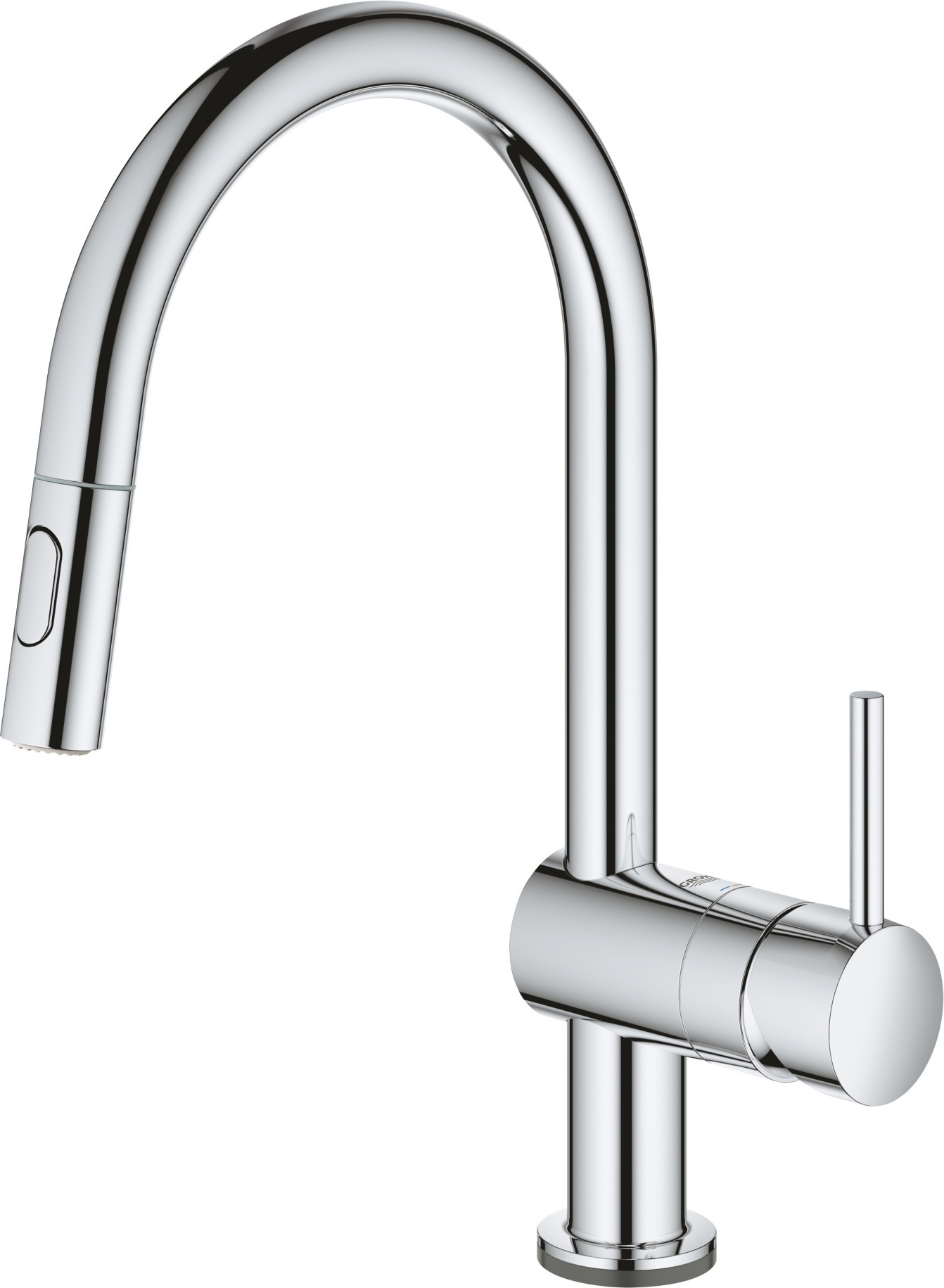 Смеситель Grohe Minta Touch 31358002 для кухни