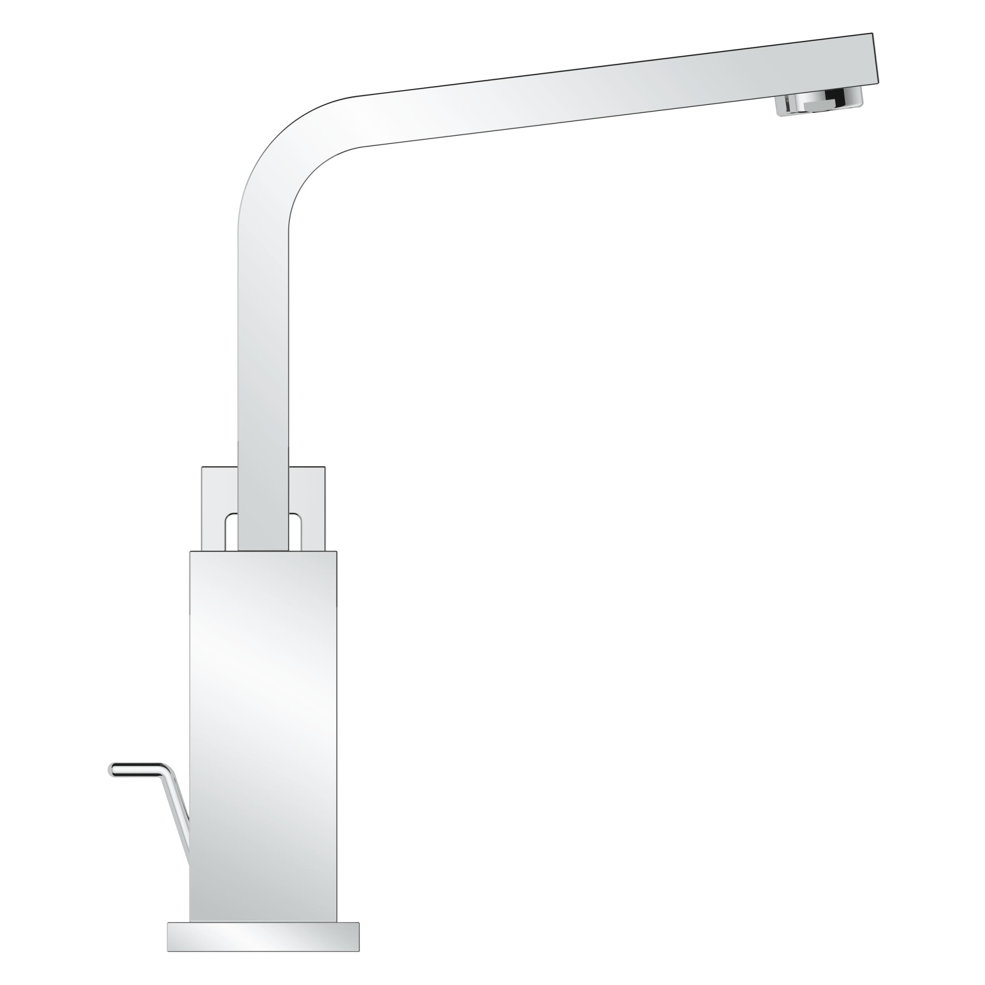 Смеситель Grohe Eurocube 23135000 для раковины