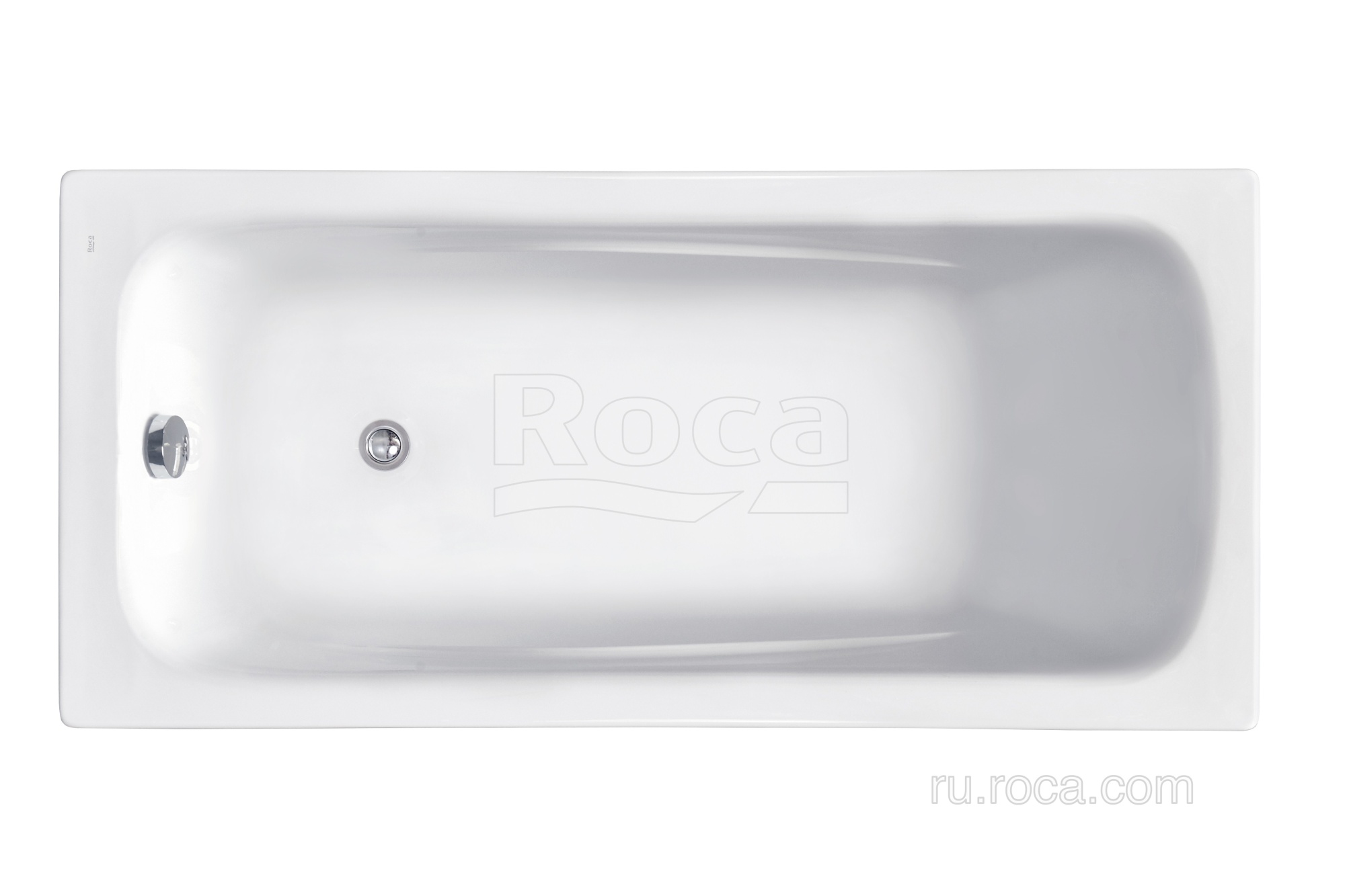 Корпус ванны Roca Line 170x70