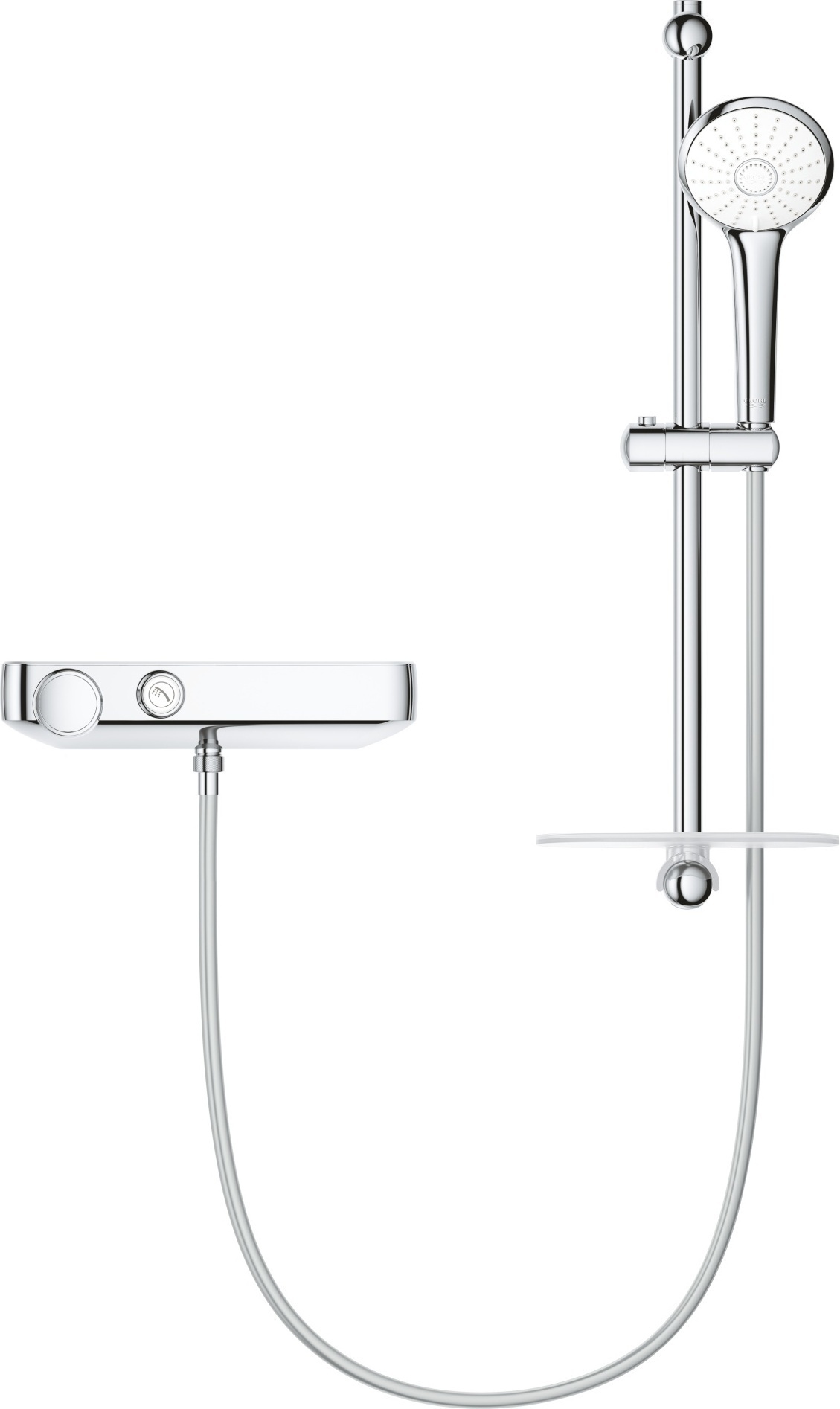 Душевой комплект Grohe Grohtherm 1000 Cosmopolitan 34720000