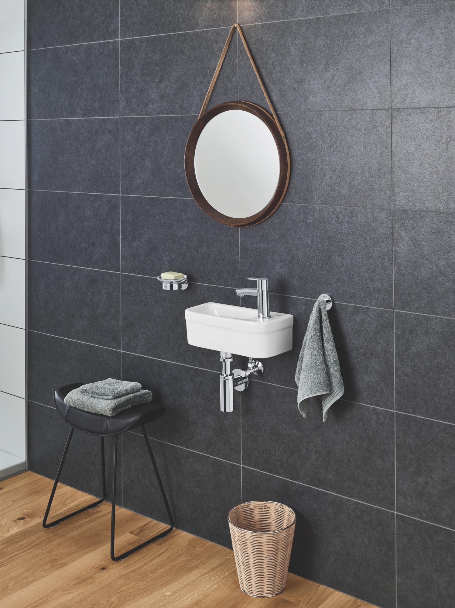 Раковина Grohe Euro Ceramic 37 39327000