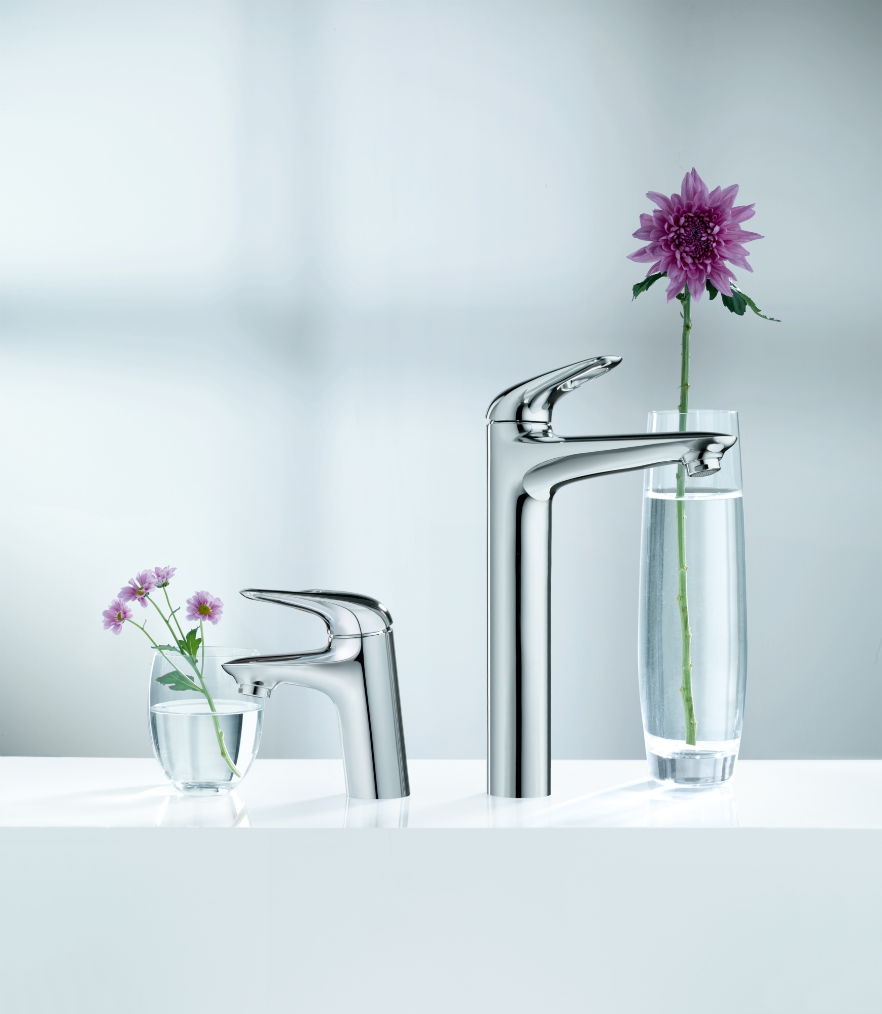 Смеситель Grohe Eurostyle New 33558003 для раковины