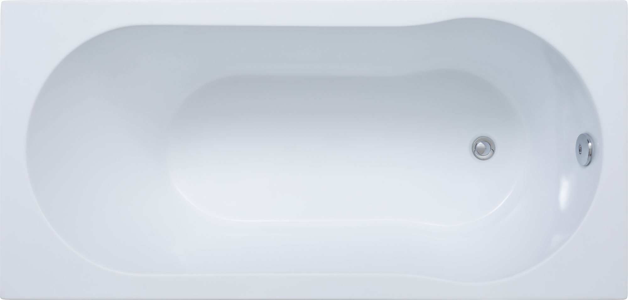 Акриловая ванна Stworki Хельсинки 150x70