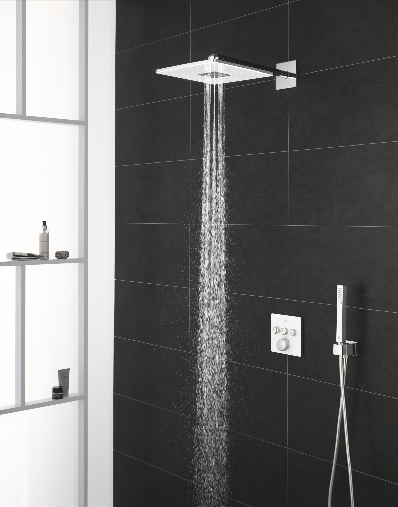 Верхний душ Grohe Rainshower SmartActive 26479LS0