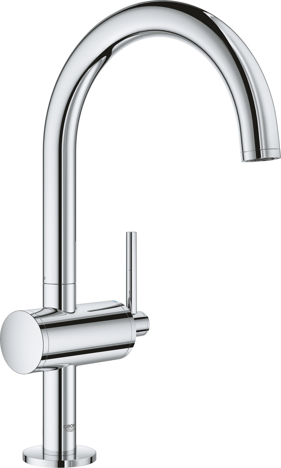 Смеситель Grohe Atrio New 32042003 для раковины